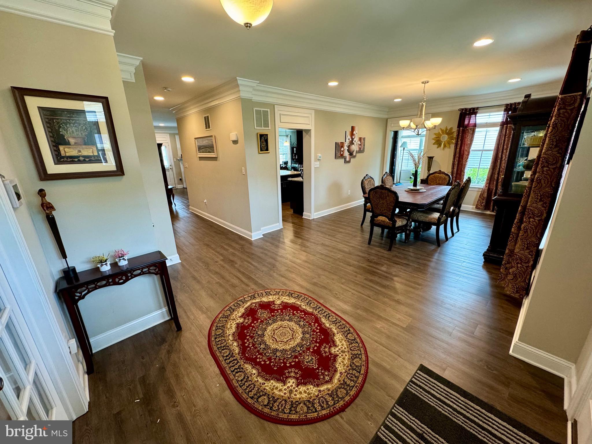 MERIDIAN CROSSING - Residential