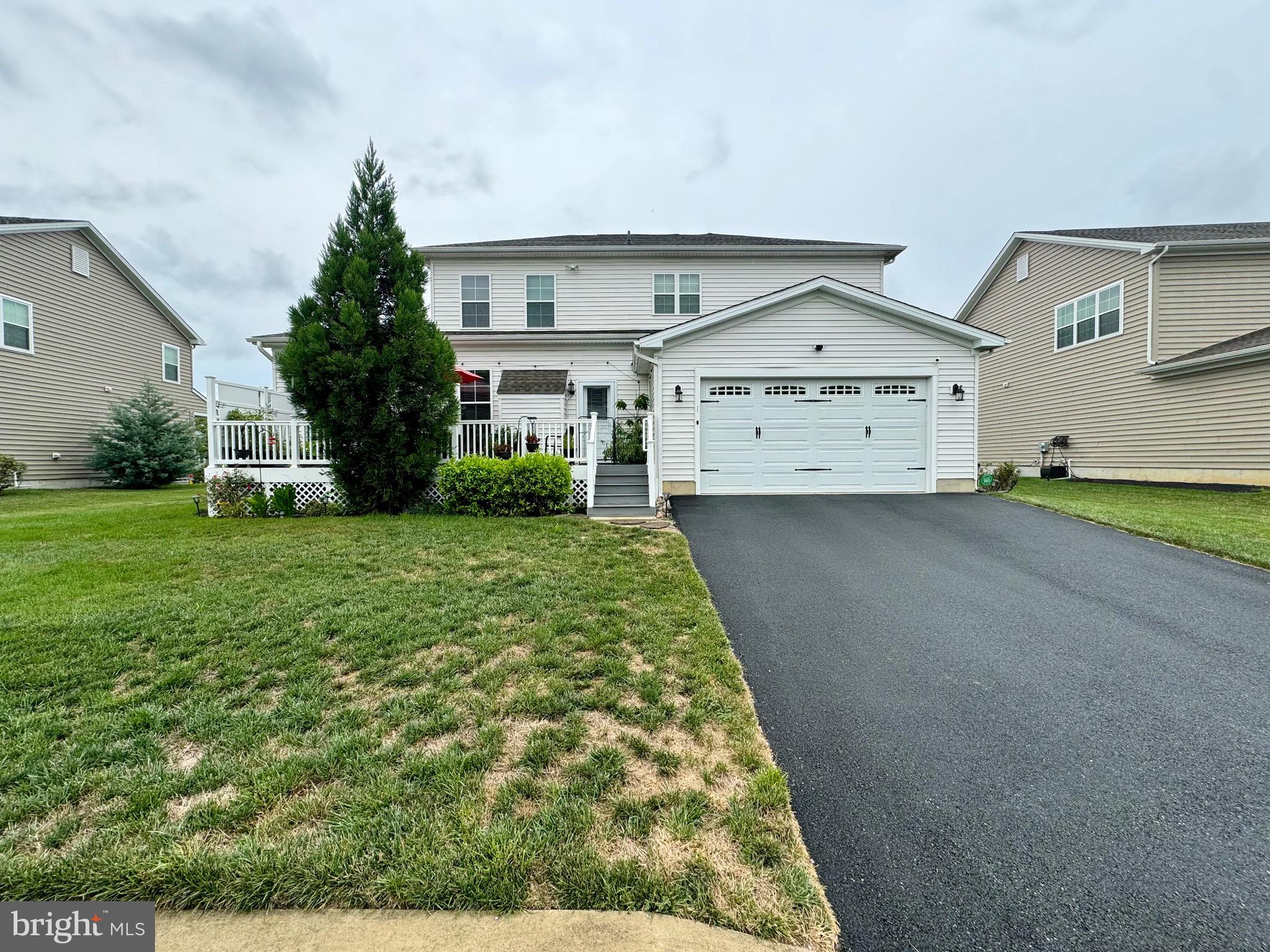 MERIDIAN CROSSING - Residential