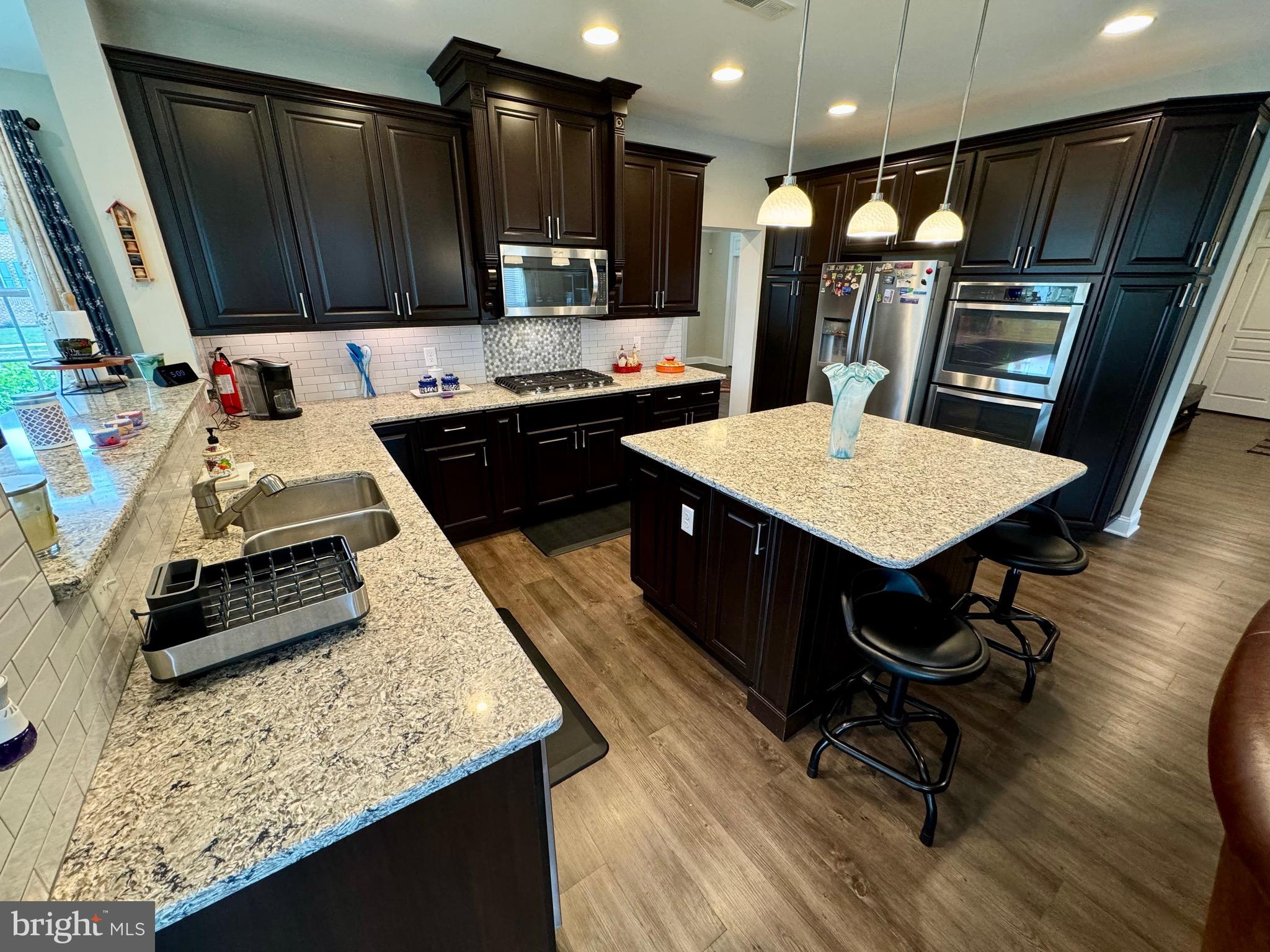 MERIDIAN CROSSING - Residential