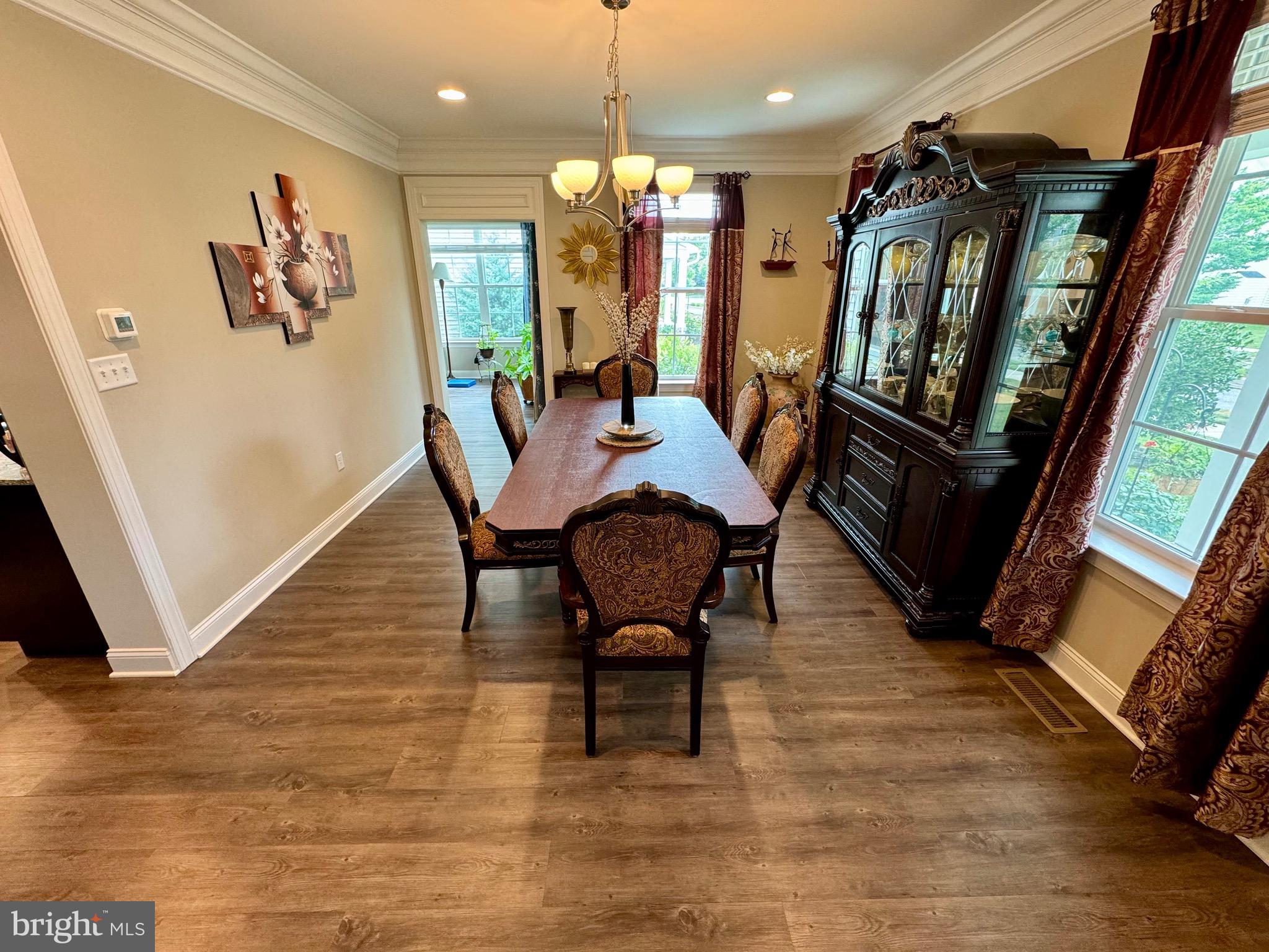 MERIDIAN CROSSING - Residential