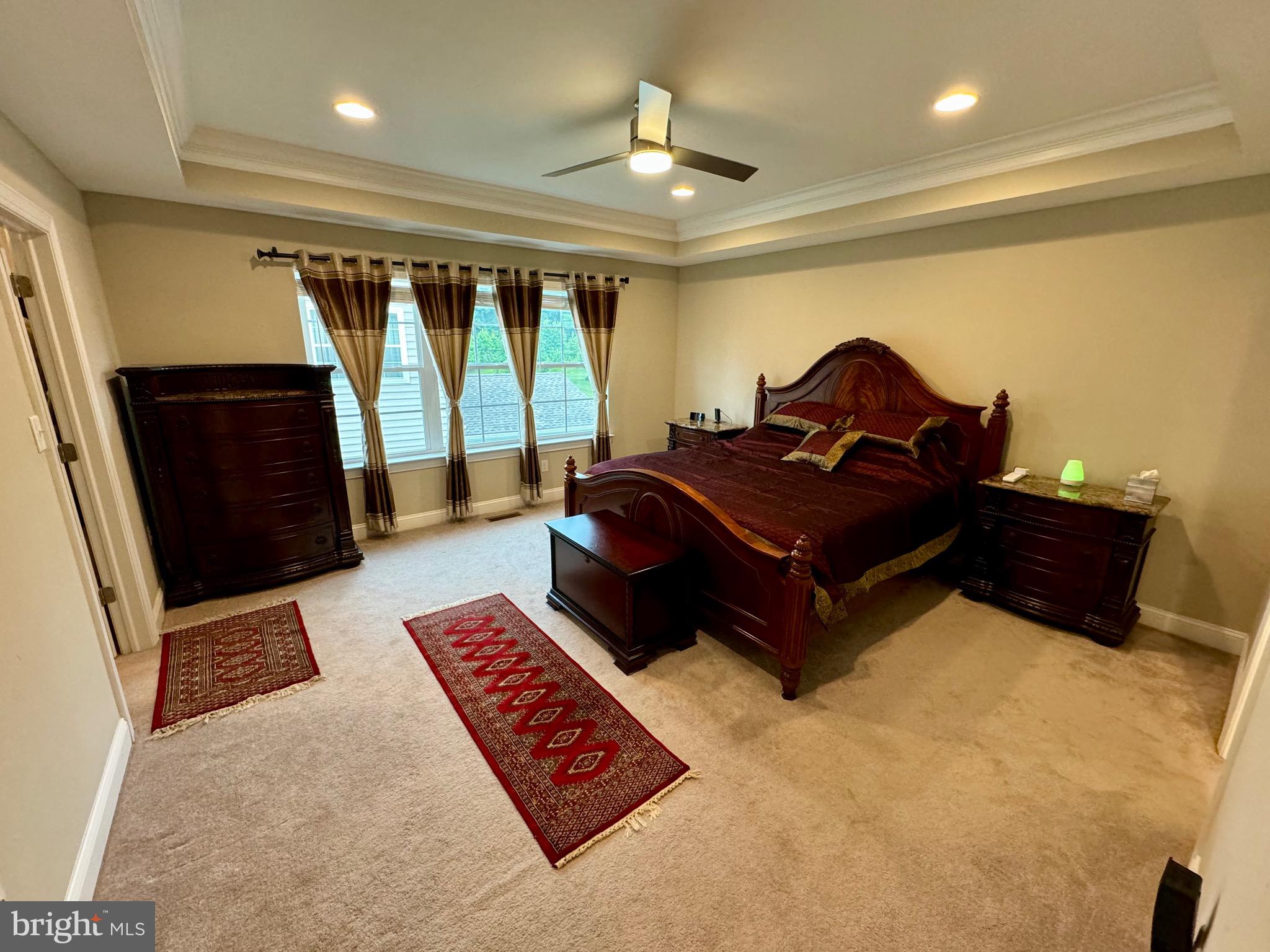 MERIDIAN CROSSING - Residential