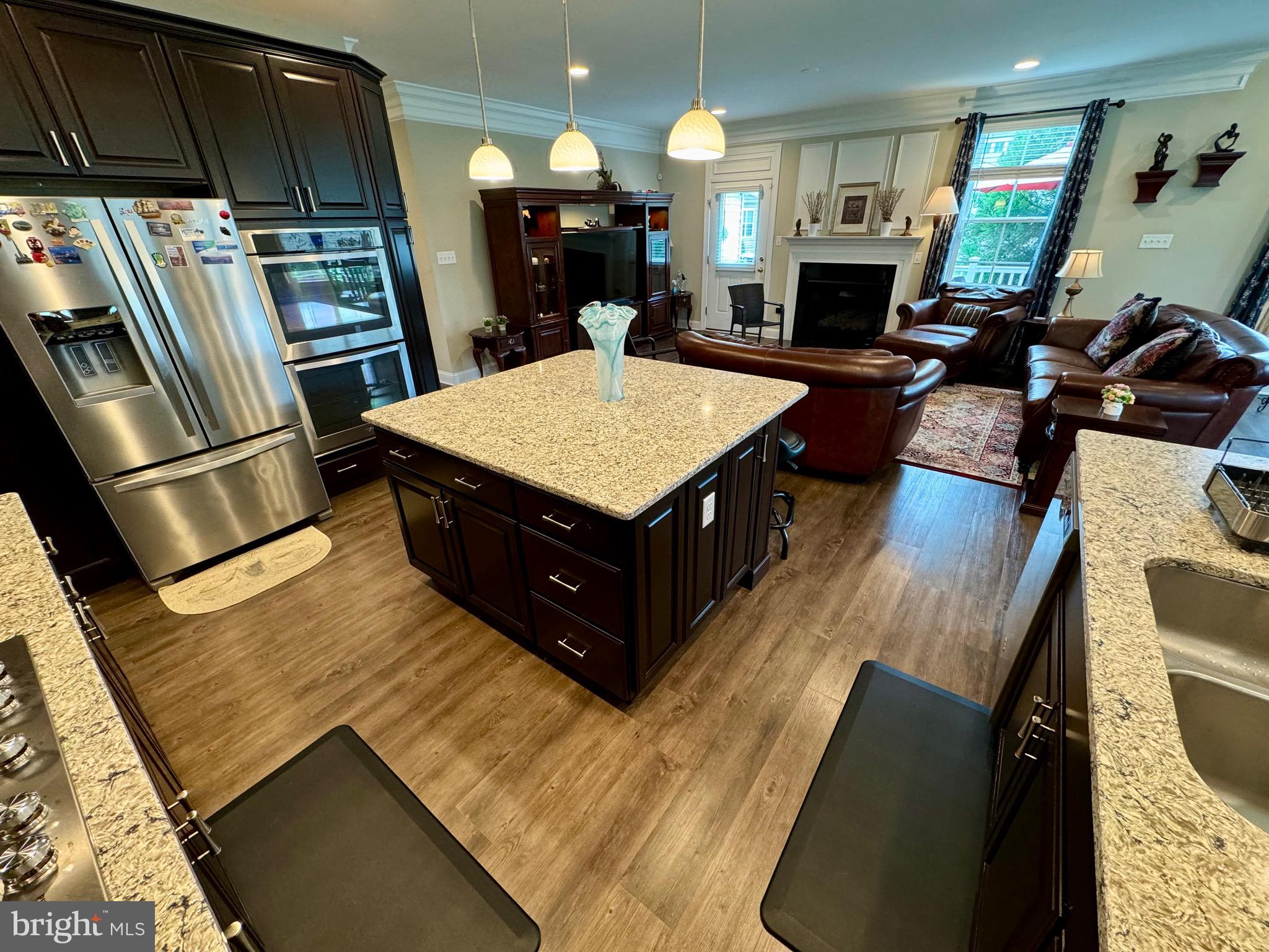 MERIDIAN CROSSING - Residential