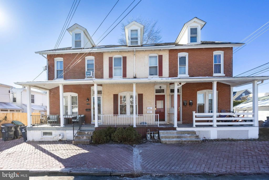 Photo of 316 Lincoln Avenue #1, PHOENIXVILLE, PA 19460 (MLS # PACT2119290)