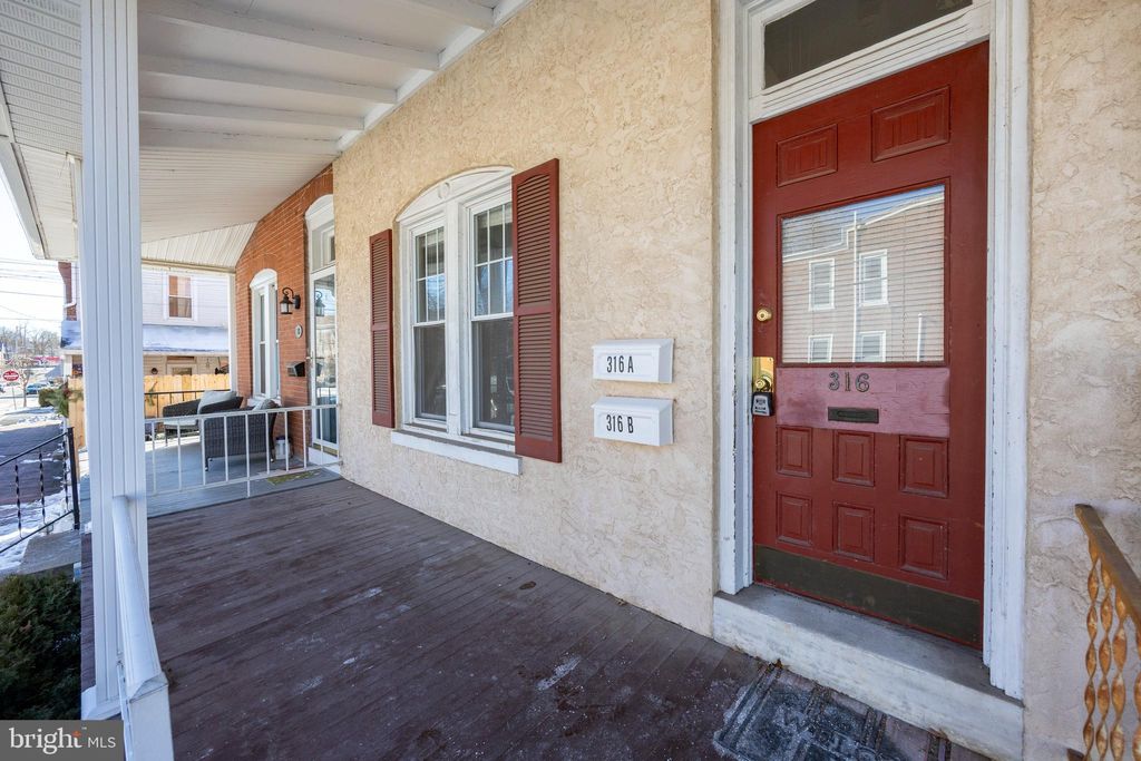 Photo of 316 Lincoln Avenue #1, PHOENIXVILLE, PA 19460 (MLS # PACT2119290)