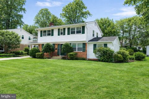 8129 MARCY AVENUE SPRINGFIELD VA 22152