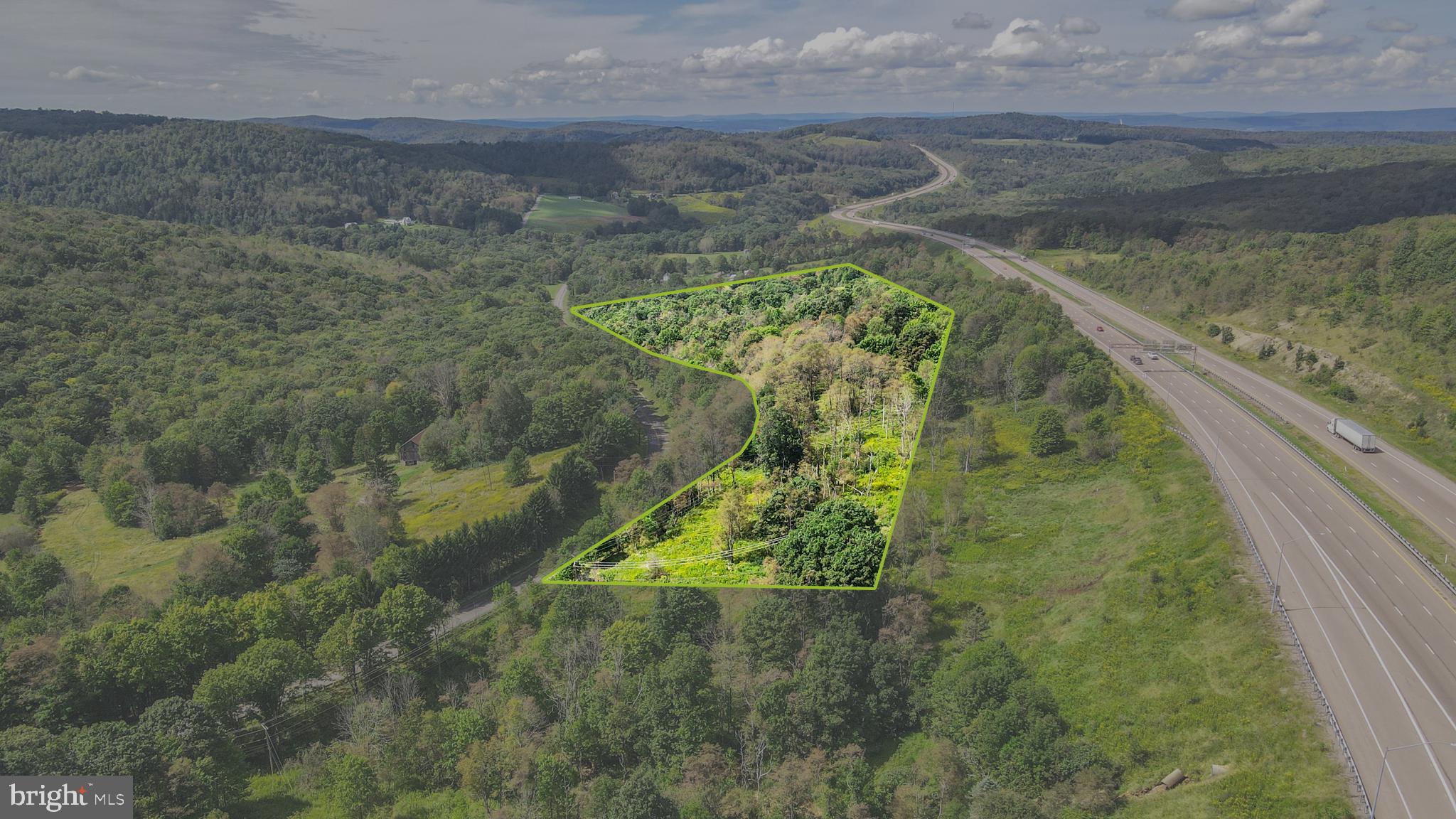 DEVILS HALF ACRE ROAD
