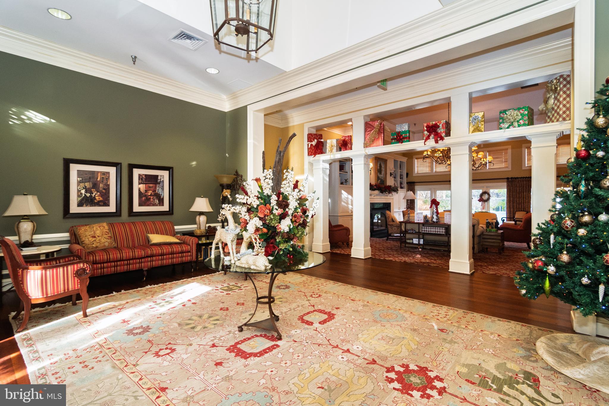 ELLICOTT HILLS - Residential