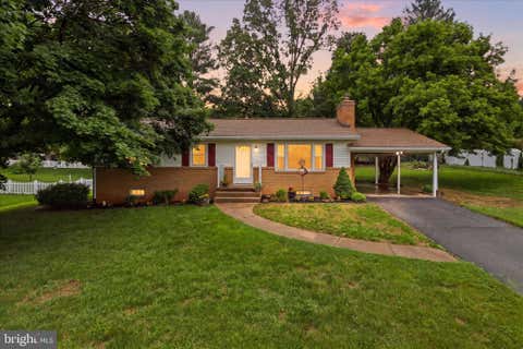 Homes For Sale - 912 Hallford Street<br/> Carroll County, SYKESVILLE, MD 21784