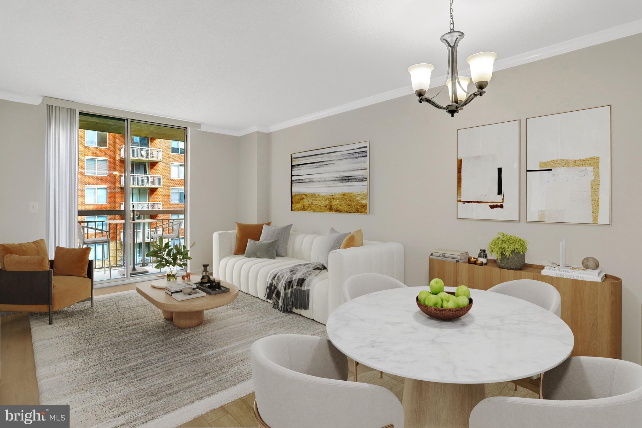 VIRGINIA SQUARE - Residential