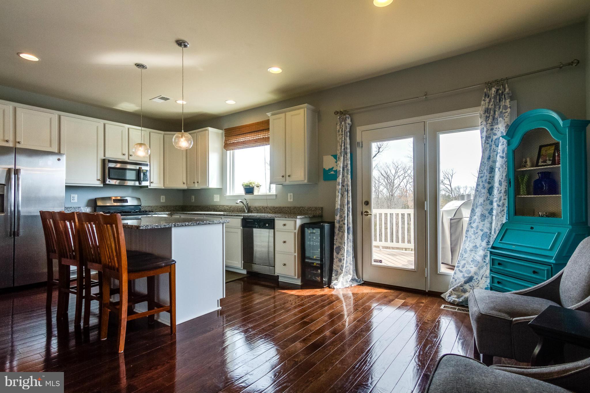 DAWKINS RIDGE - Residential