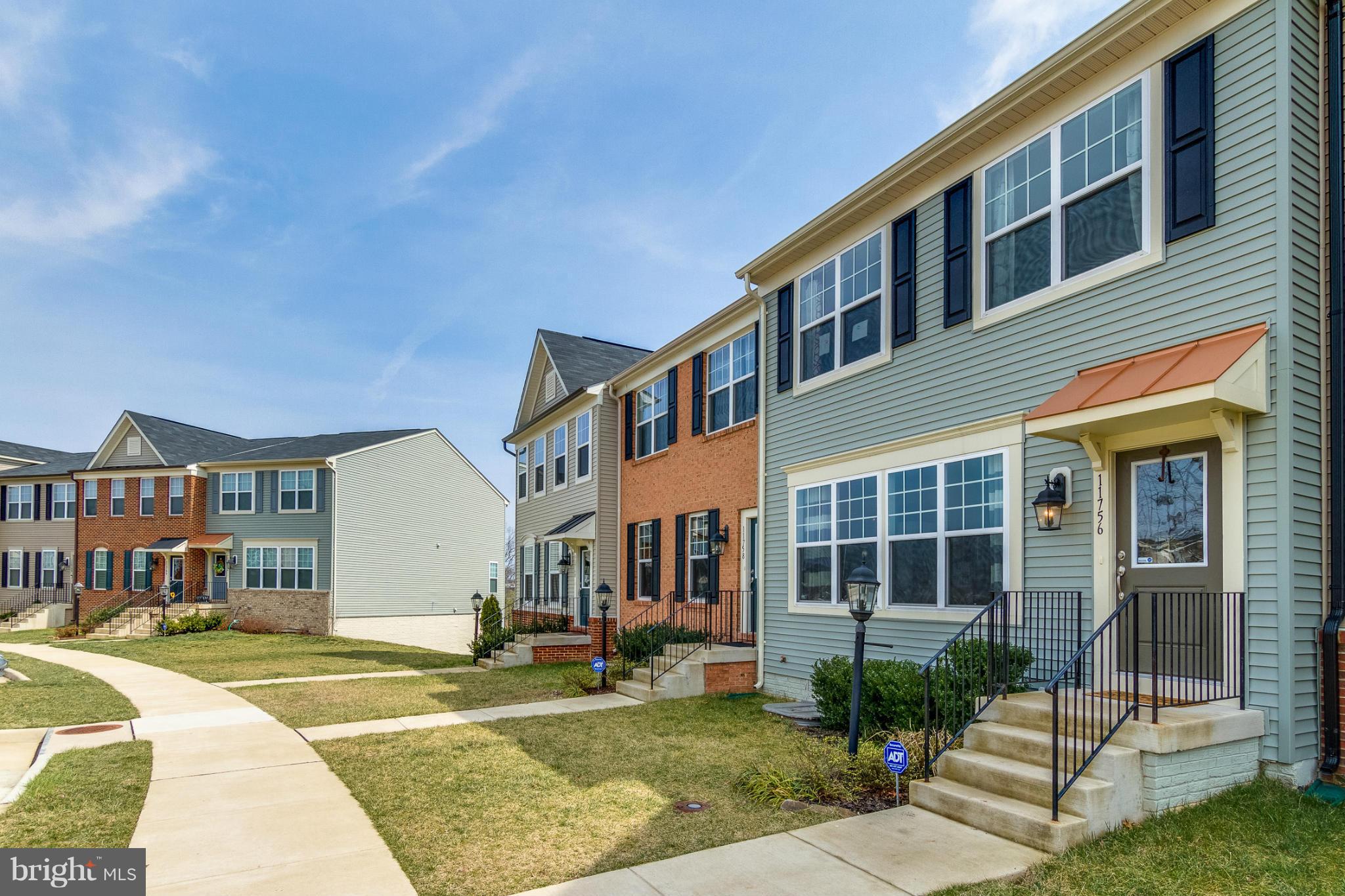 DAWKINS RIDGE - Residential