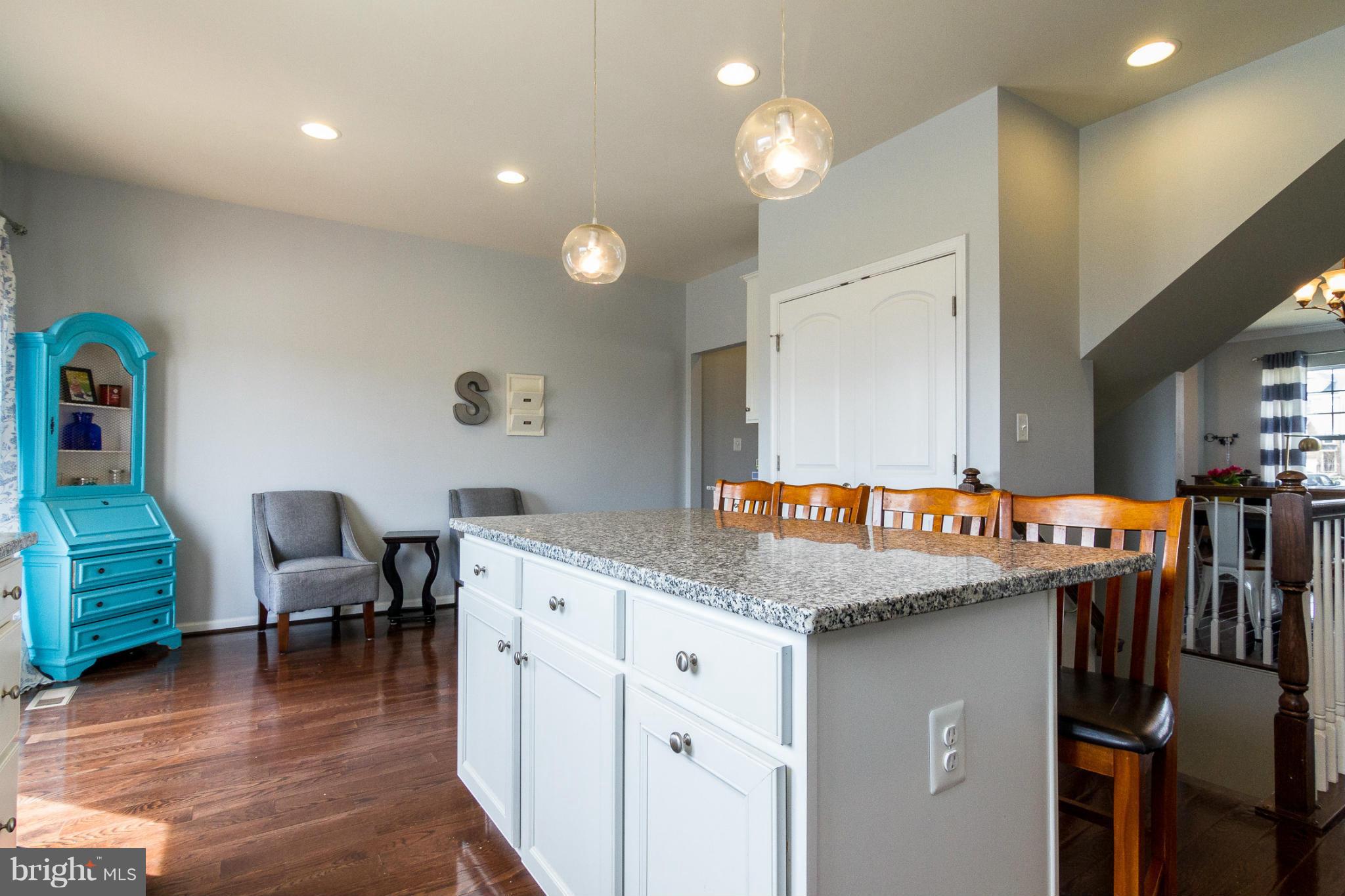 DAWKINS RIDGE - Residential