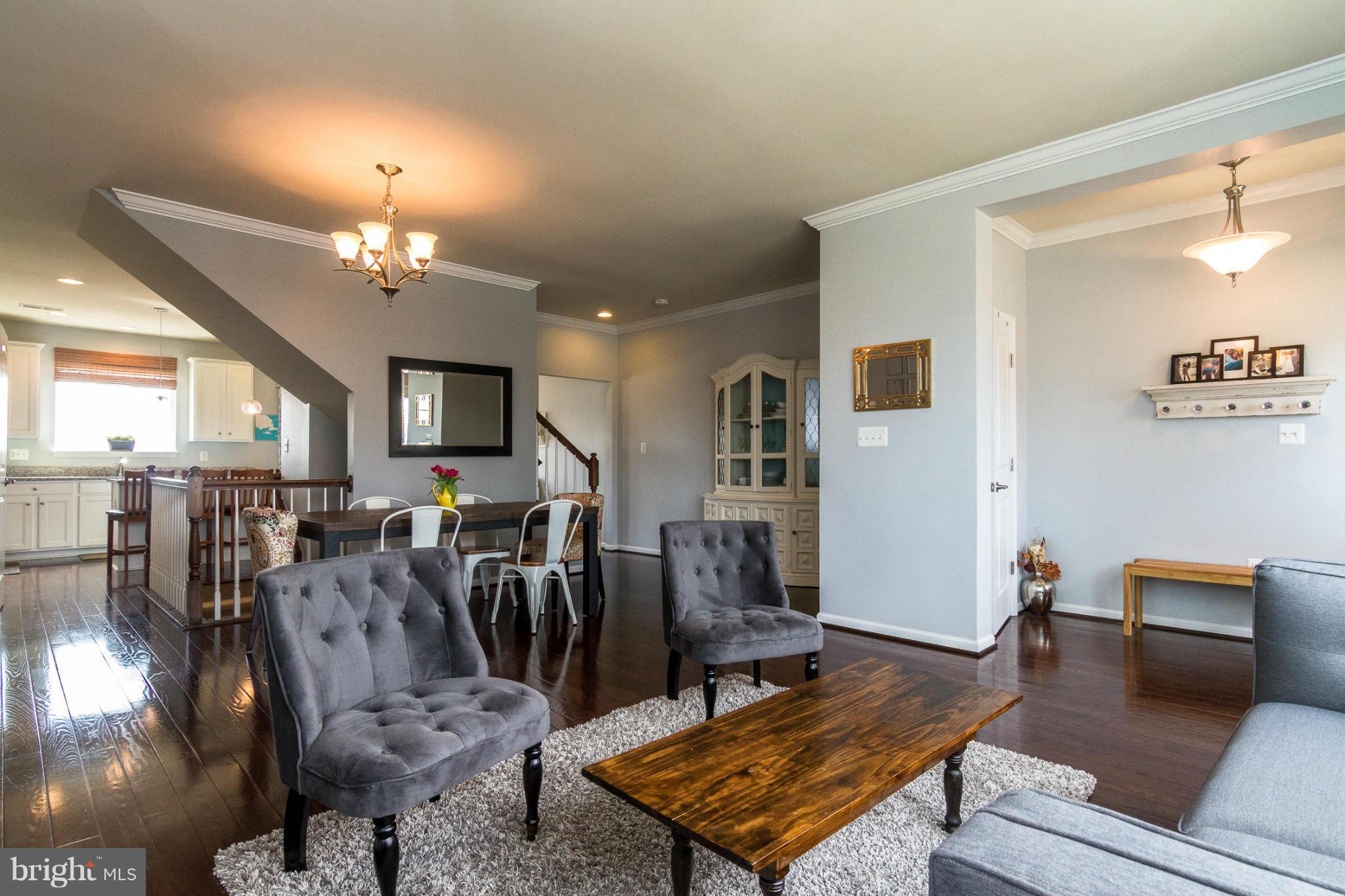 DAWKINS RIDGE - Residential