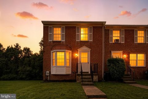 929 TODD ROAD BEL AIR MD 21014