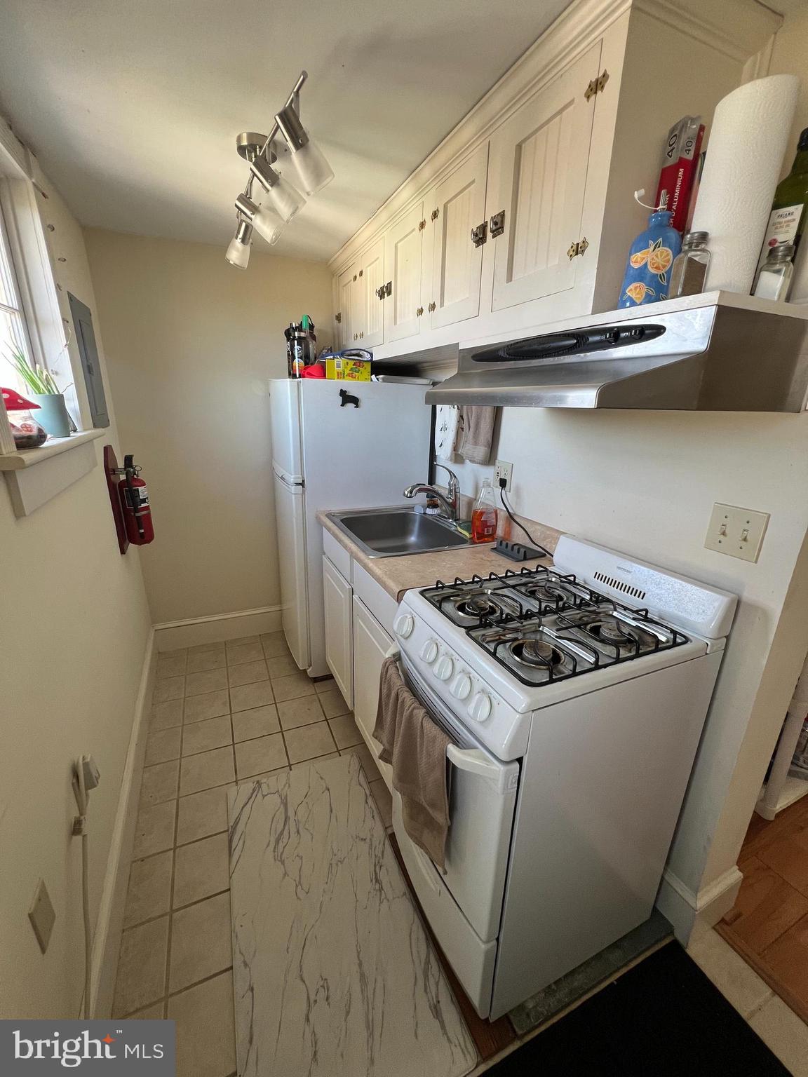 FREDERICKSBURG CITY - Residential Lease