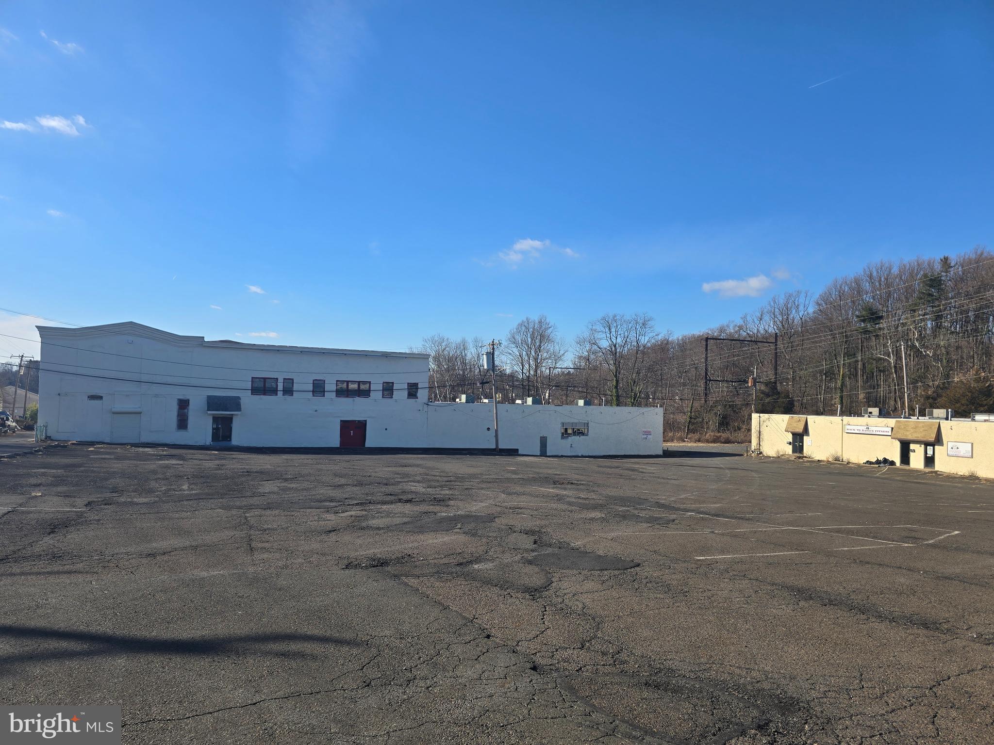 - Commercial Sale