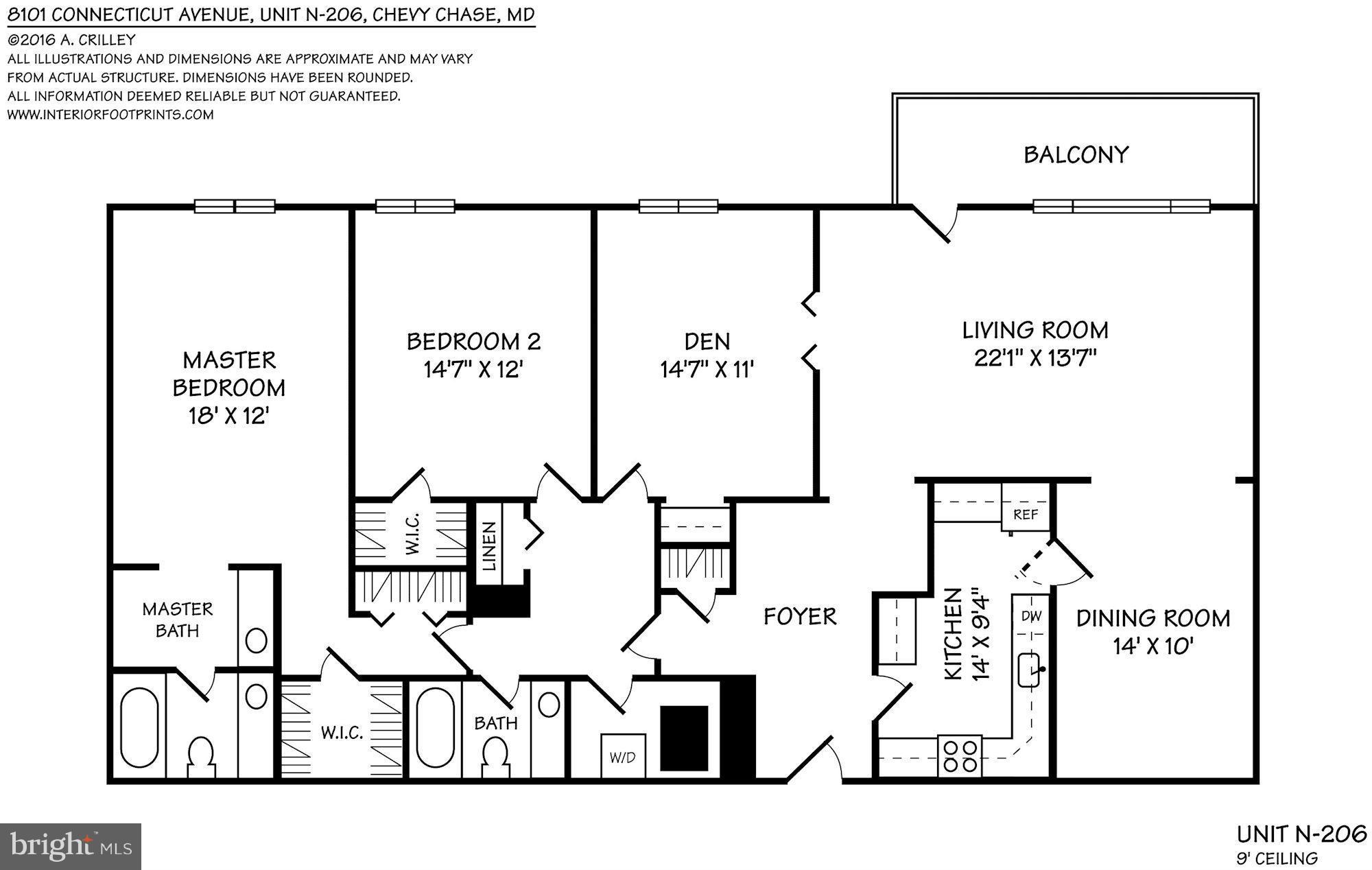 8101 CONN AVE - Residential