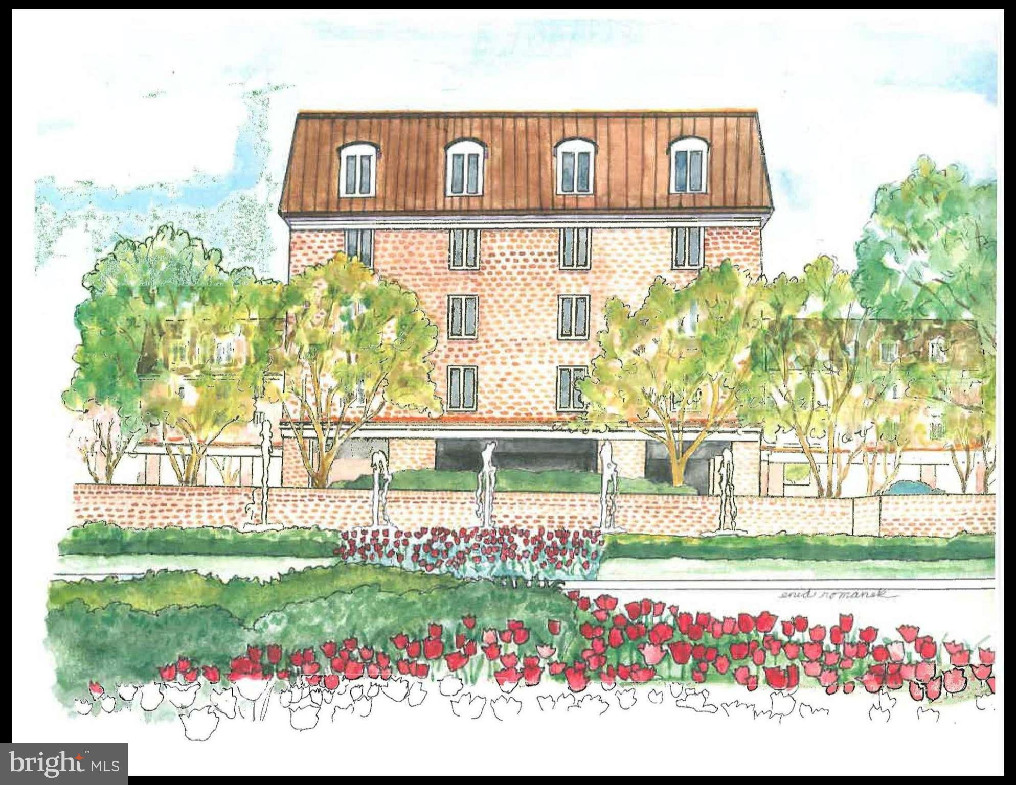 8101 CONN AVE - Residential