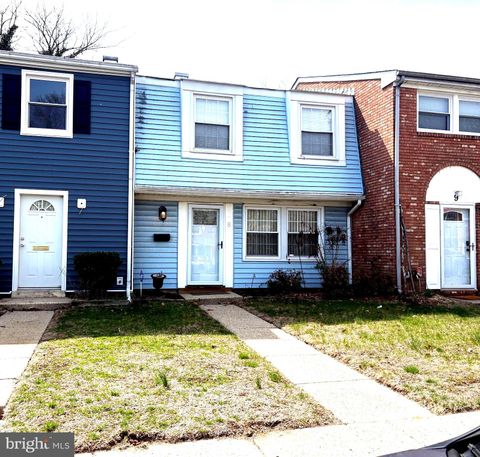 Townhouse For Sale - 8 Ridgewood Place<br/> Burlington County, WILLINGBORO, NJ 08046