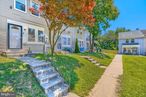 Townhouse For Sale - 7 Cobber Lane<br/> BALTIMORE, MD 21229