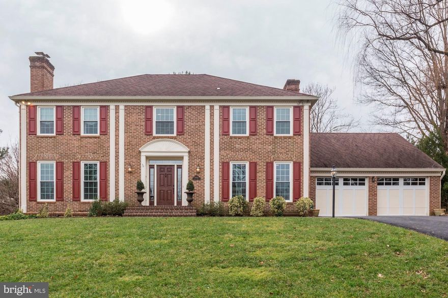 Langley Schools. Beautiful Move In Ready home with updates and special features throughout.  New hardwoods upstairs to match the main level. Luxury master bedroom  walk in closets, fireplace, and spa like master bath with heated floors.  Large upstairs laundry room. Updated bathrooms, gourmet kitchen and fantastic office on the main level. Screened-in porch and trek deck bring the outside in for entertaining. Downstairs has a gym, lots of storage, family room, game area and bar area. walks out to the fabulous pool (heated) area and fully fenced back yard. In ground sprinklers keep the yard immaculate.  Updated throughout with high end and on trend finishes.  Highly desired neighborhood close to Reston, Town of Vienna, and Tysons.  Easy access to the metro and downtown.