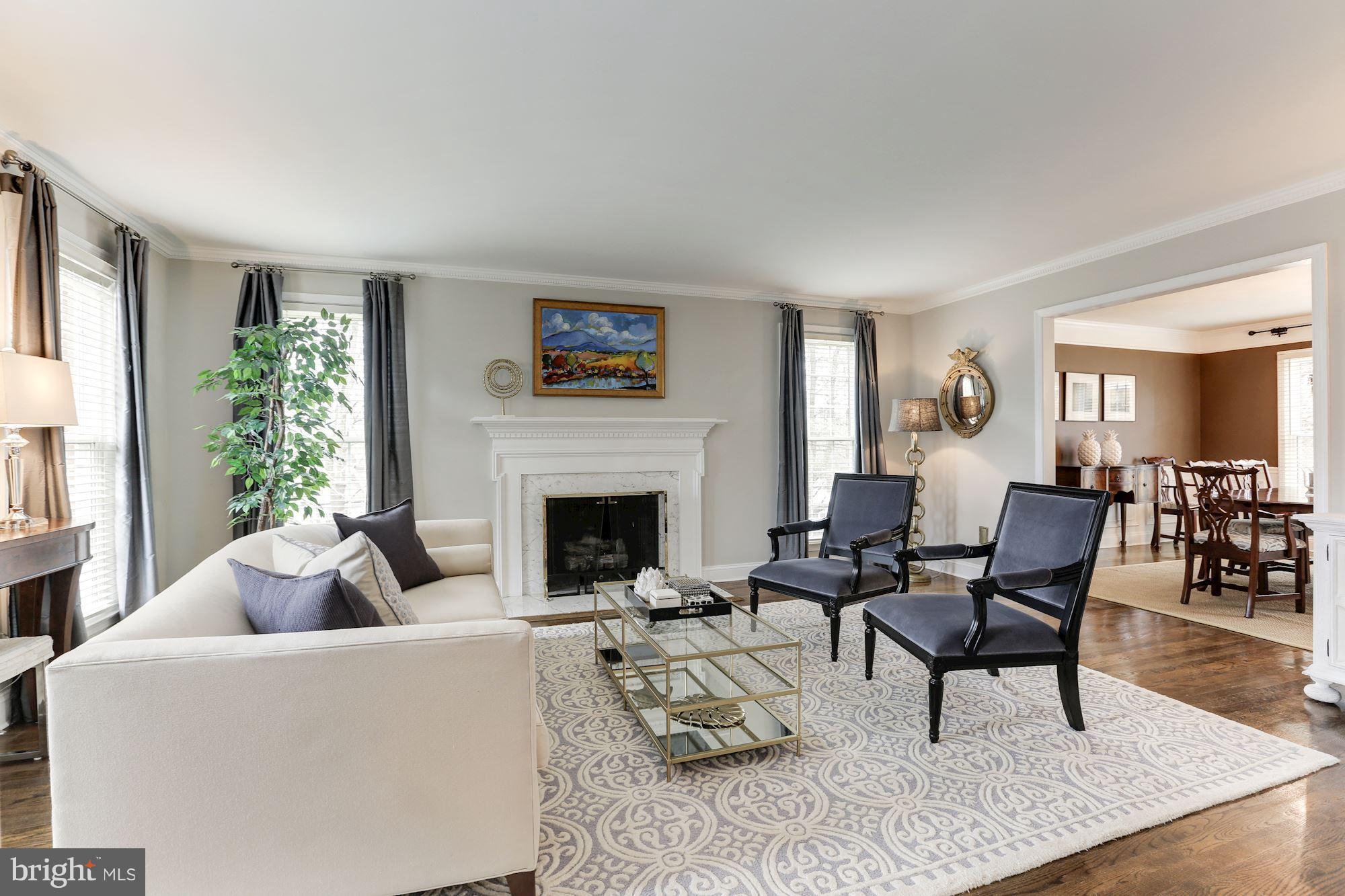 CARPERS FARM - Residential