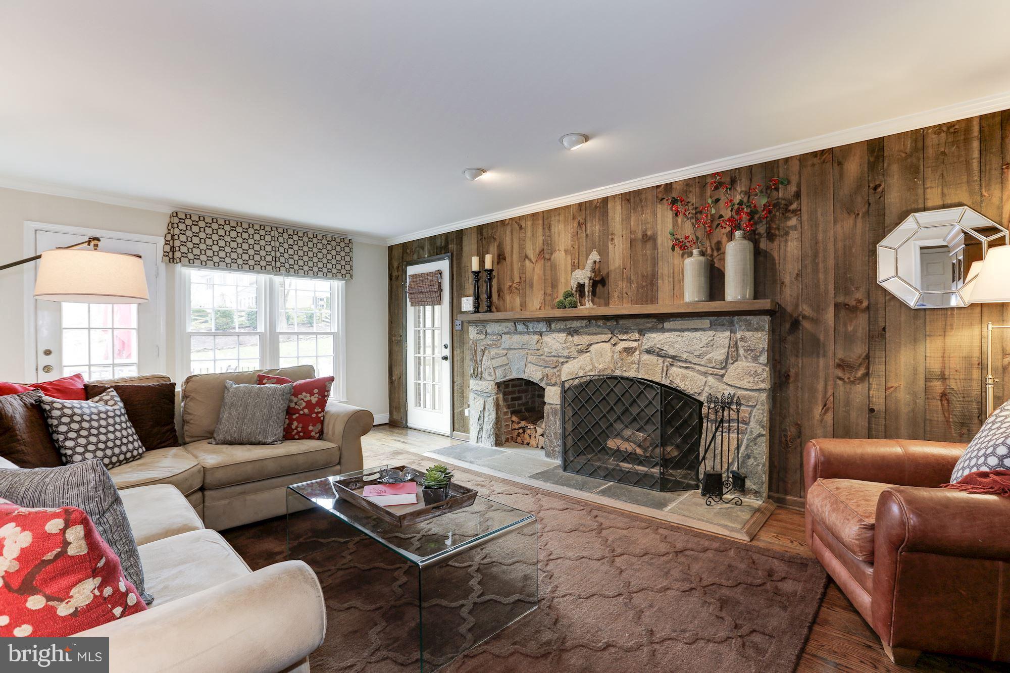 CARPERS FARM - Residential