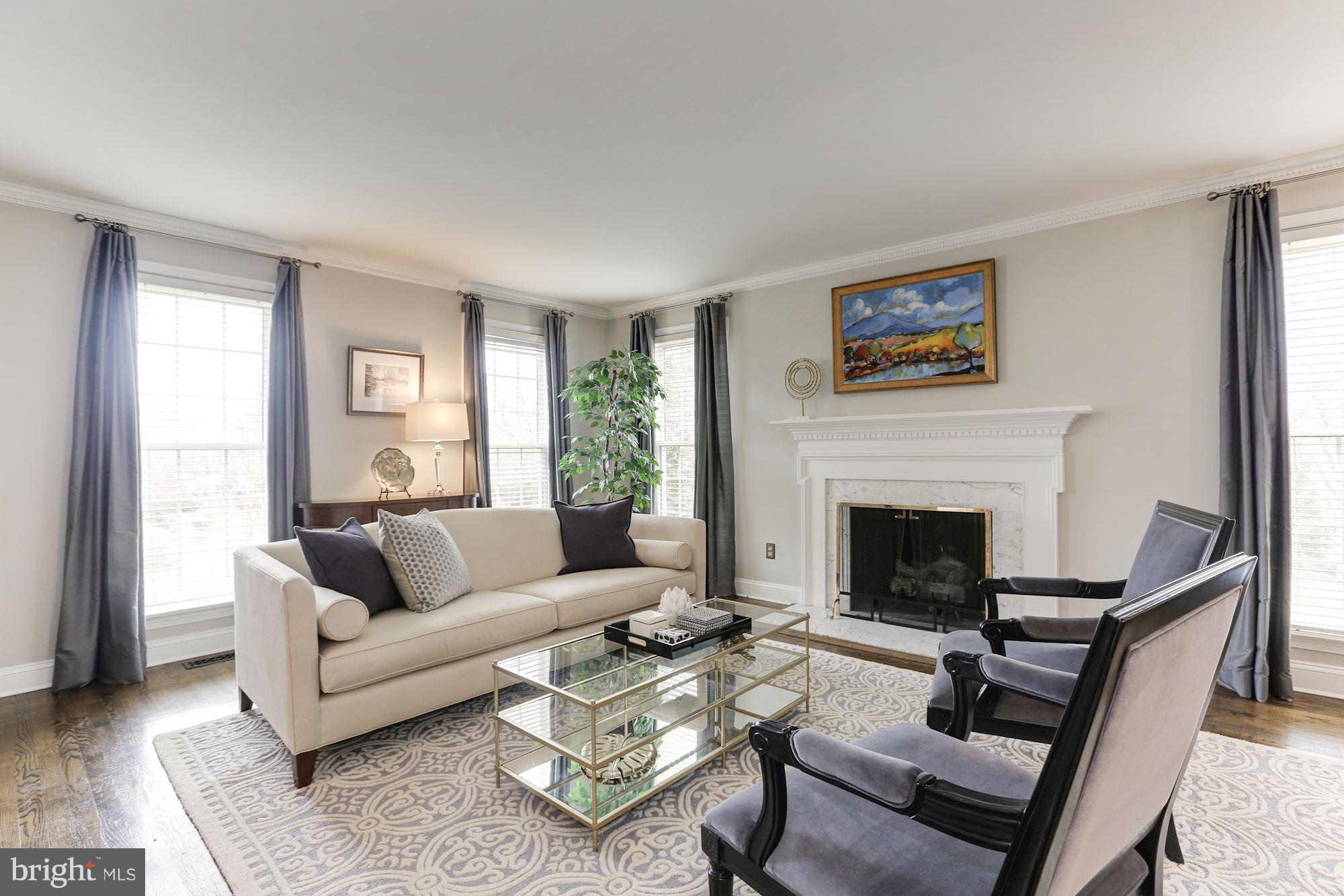 CARPERS FARM - Residential