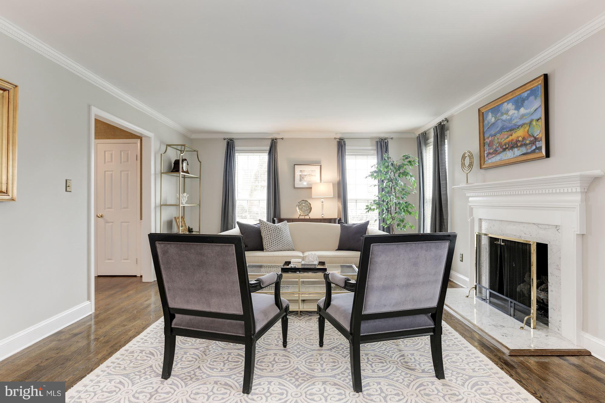 CARPERS FARM - Residential