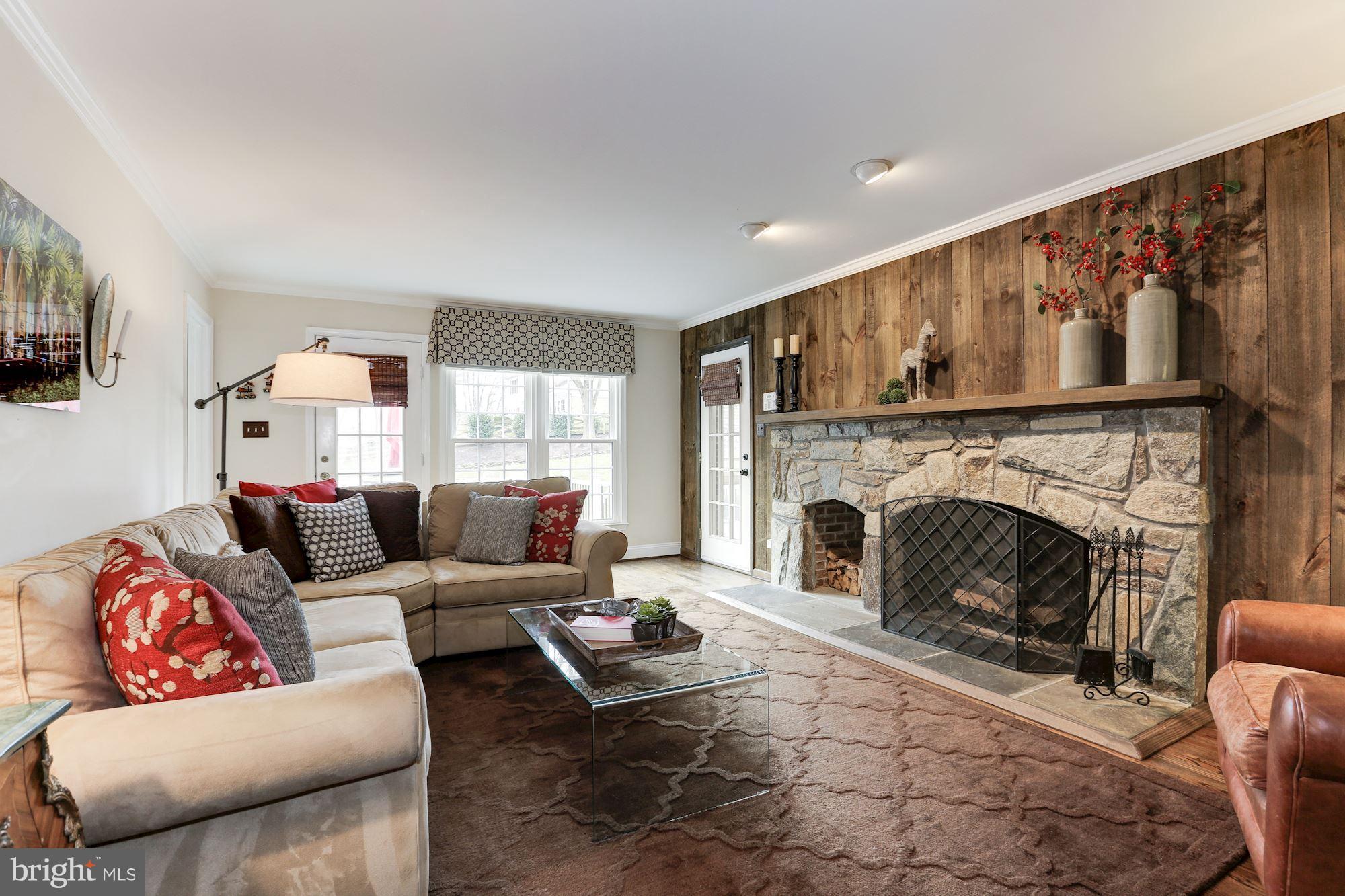 CARPERS FARM - Residential