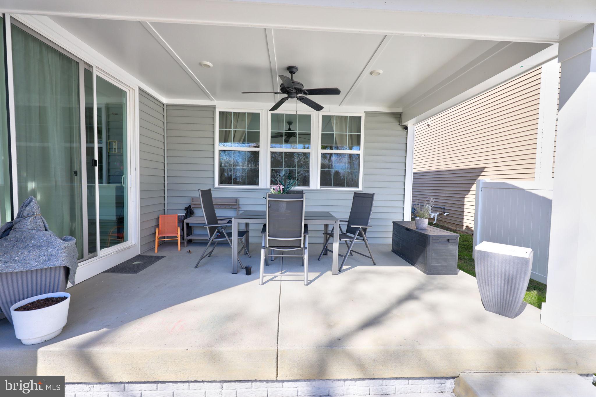 HARRISON VILLAGE - Residential Lease