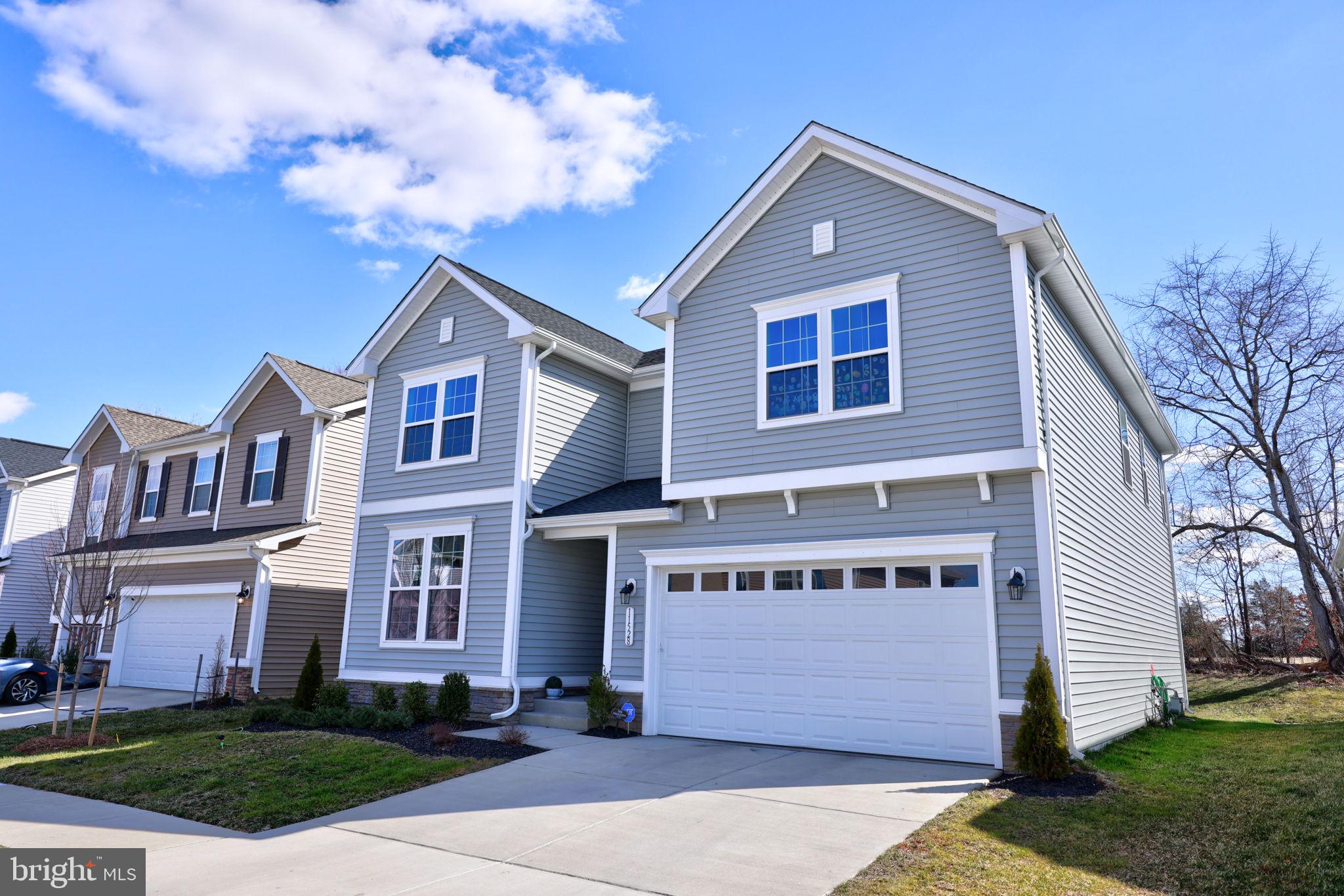 HARRISON VILLAGE - Residential Lease