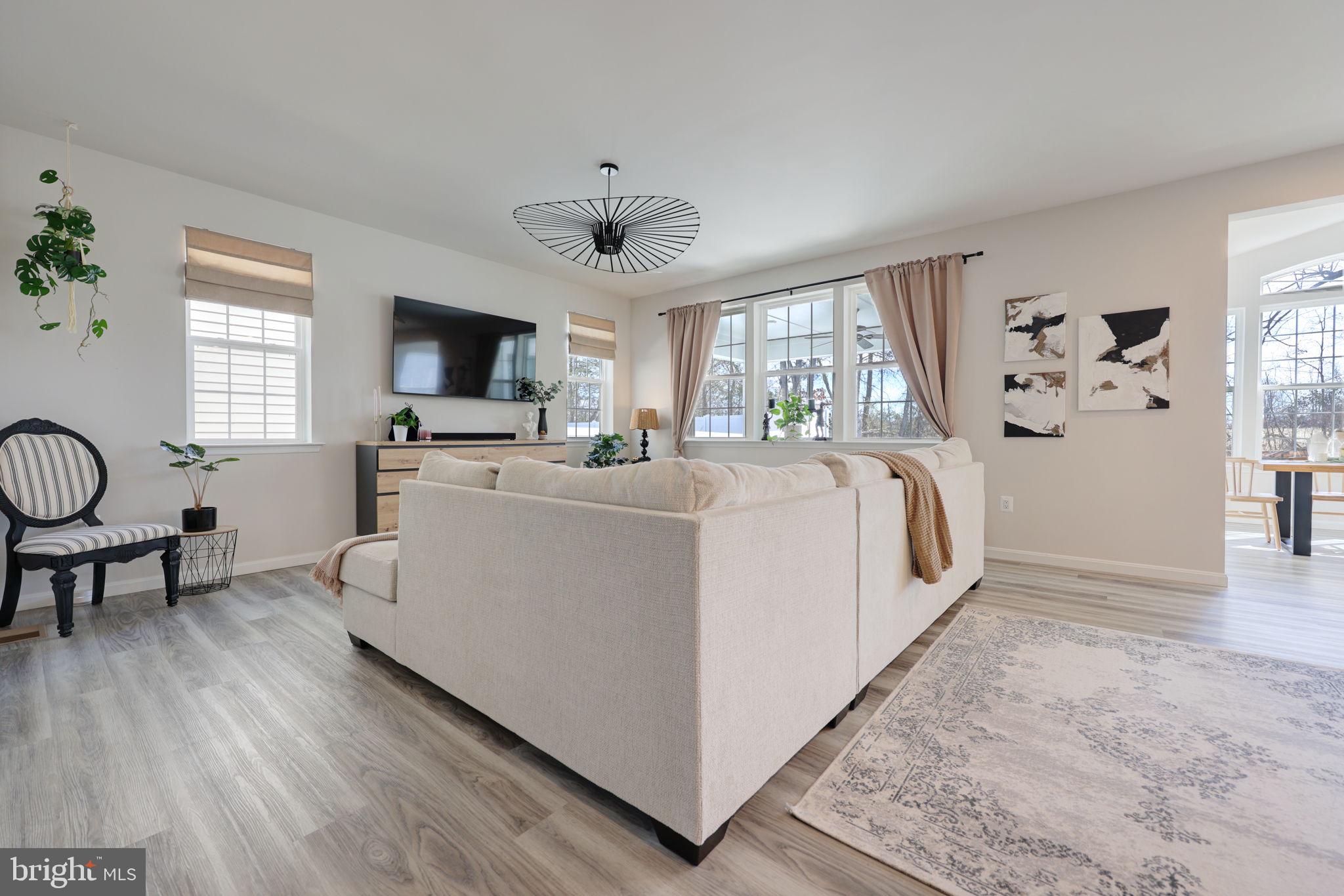 HARRISON VILLAGE - Residential Lease