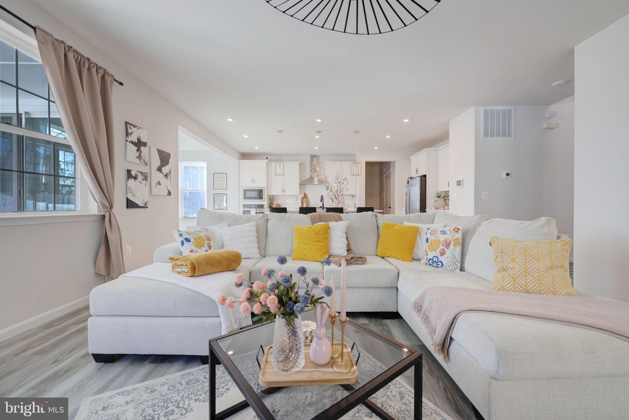 HARRISON VILLAGE - Residential Lease