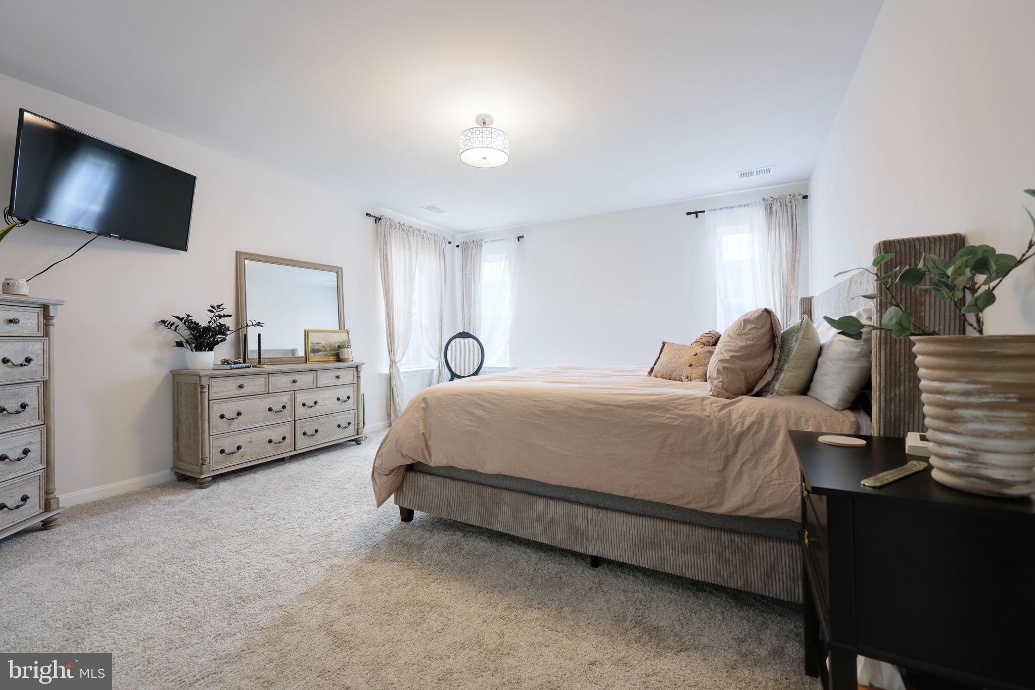 HARRISON VILLAGE - Residential Lease