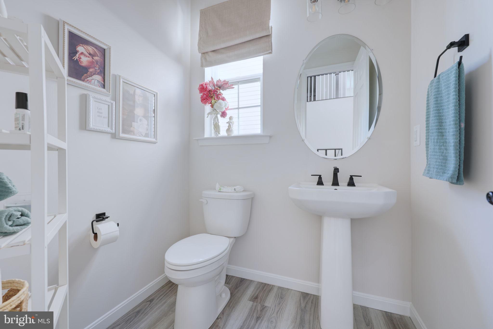 HARRISON VILLAGE - Residential Lease