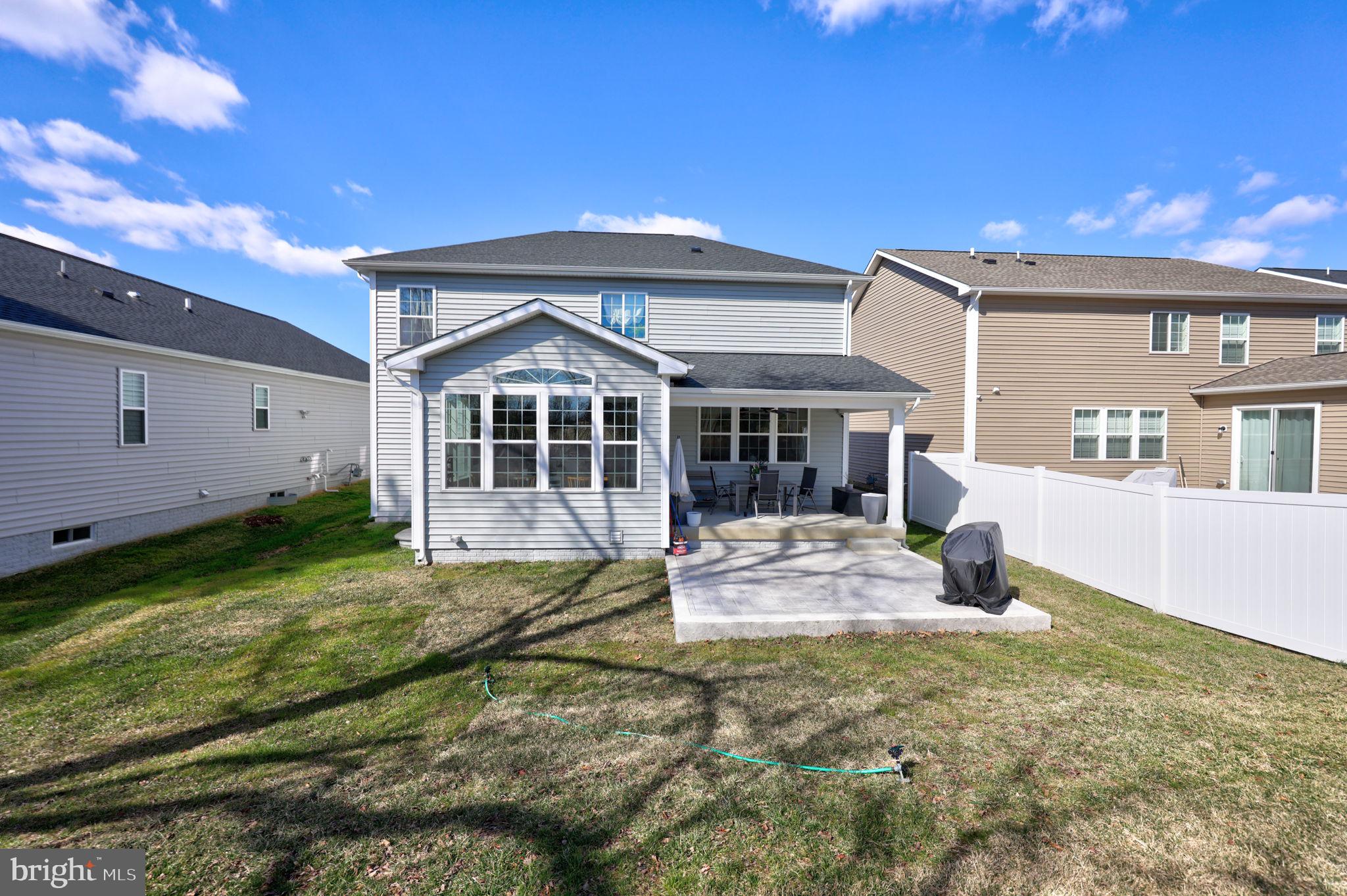 HARRISON VILLAGE - Residential Lease