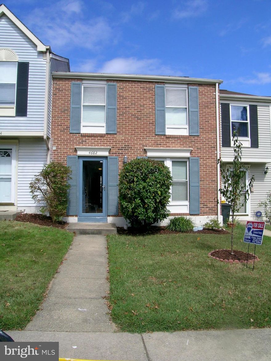 Everything has been done.  Just painted, new carpet, new HVAC System, Lifetime warranty windows, Roof replaced, Landscaped and fenced back yard leading to green space,  two assigned parking spaces right out front.  Warranty to be transferred to the new owner.   Just move in and make it yours,