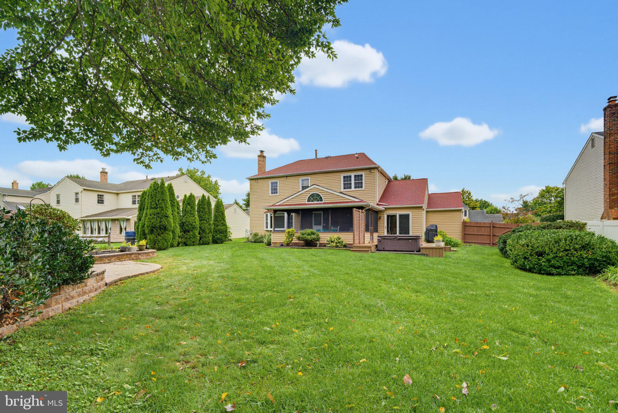 200 TRAPPE LANE