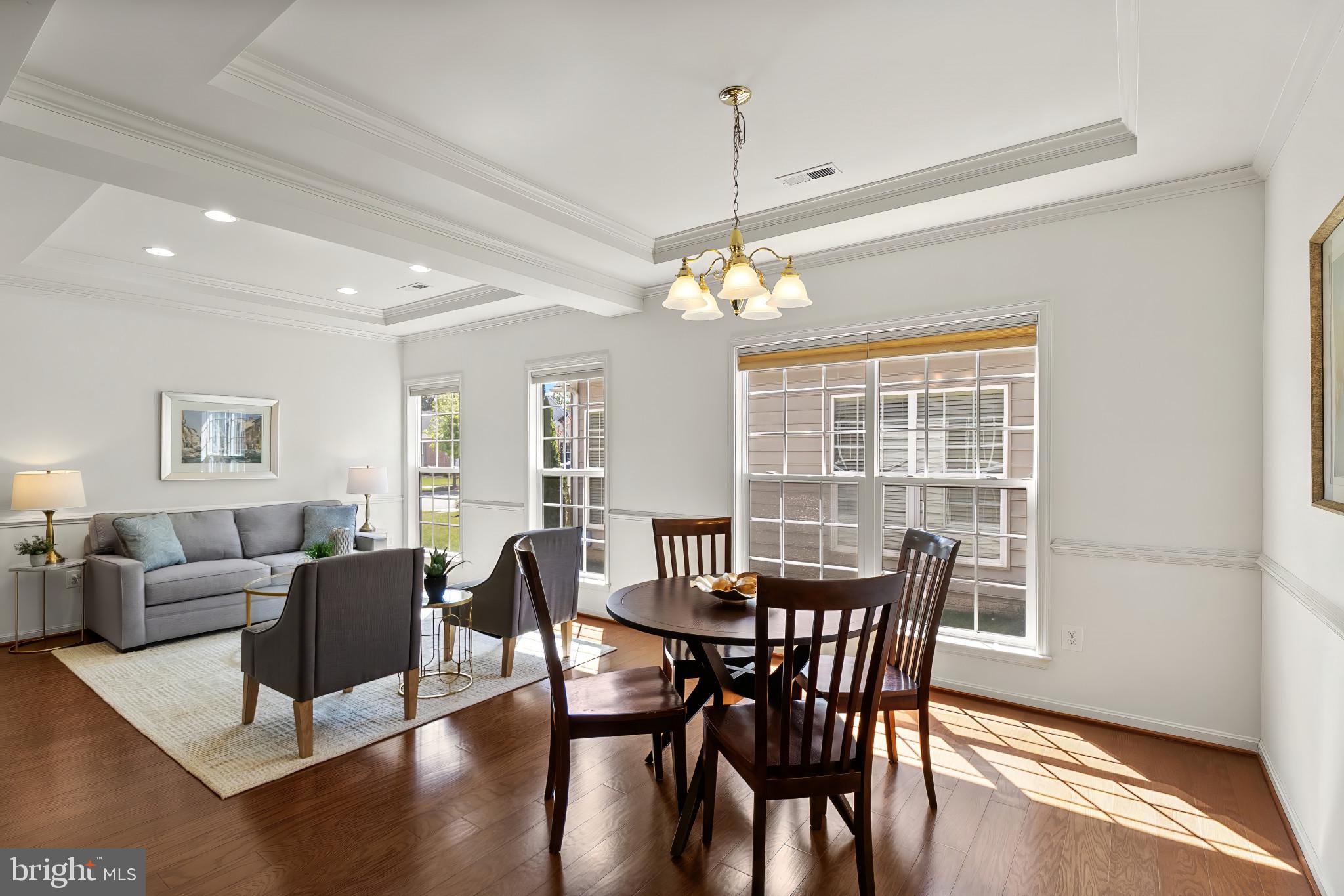 SYMPHONY VILLAGE AT CENTREVILLE - Residential