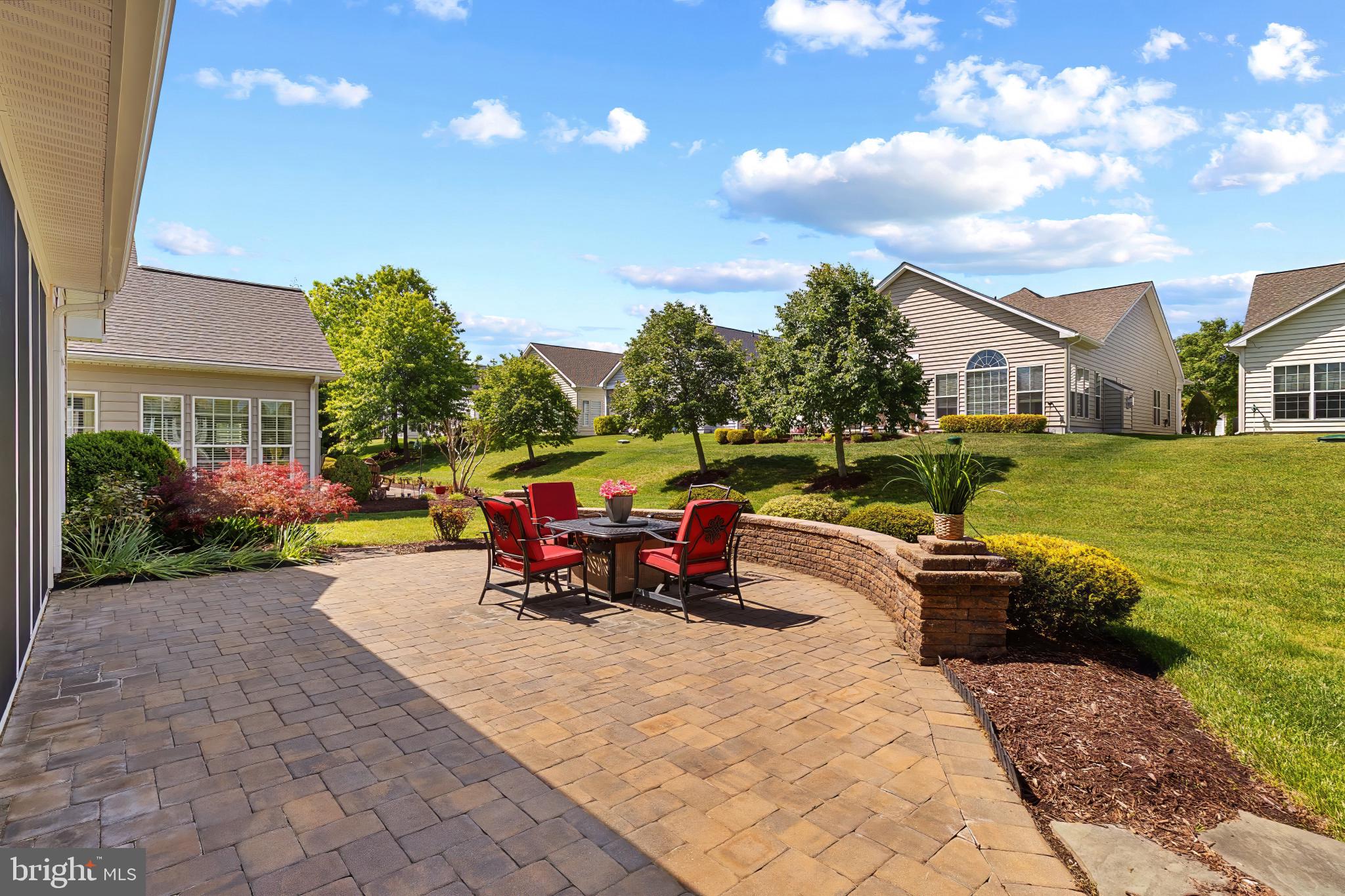 SYMPHONY VILLAGE AT CENTREVILLE - Residential