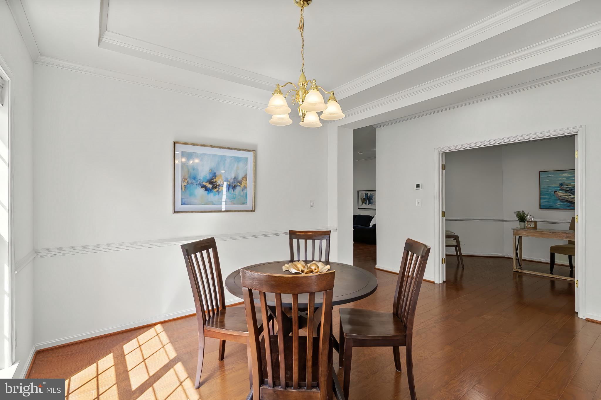 SYMPHONY VILLAGE AT CENTREVILLE - Residential