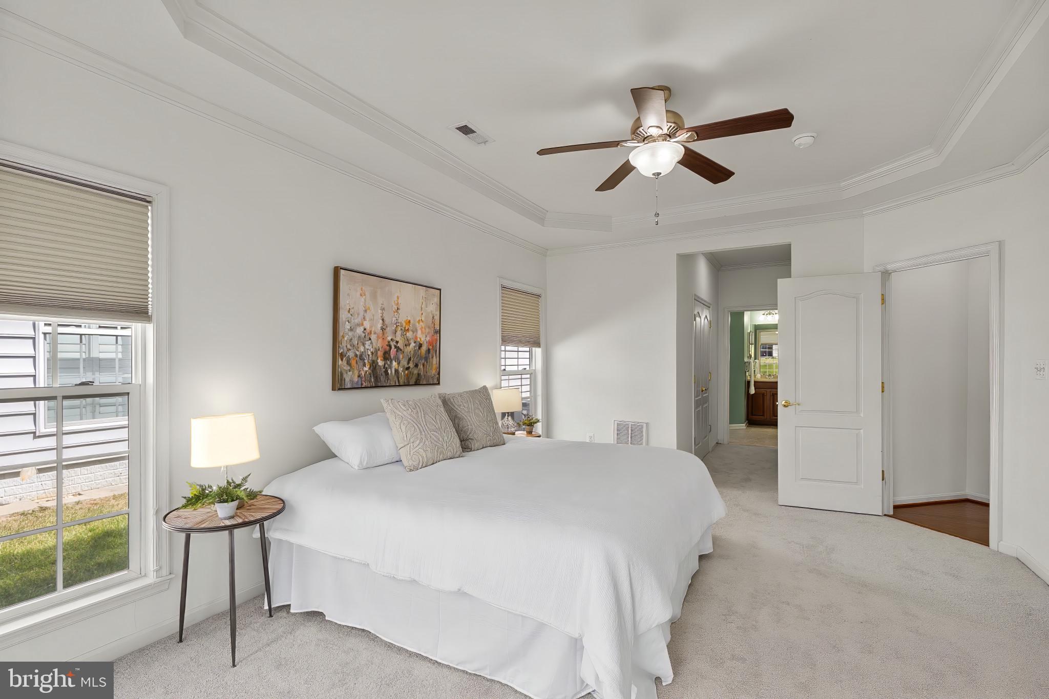 SYMPHONY VILLAGE AT CENTREVILLE - Residential