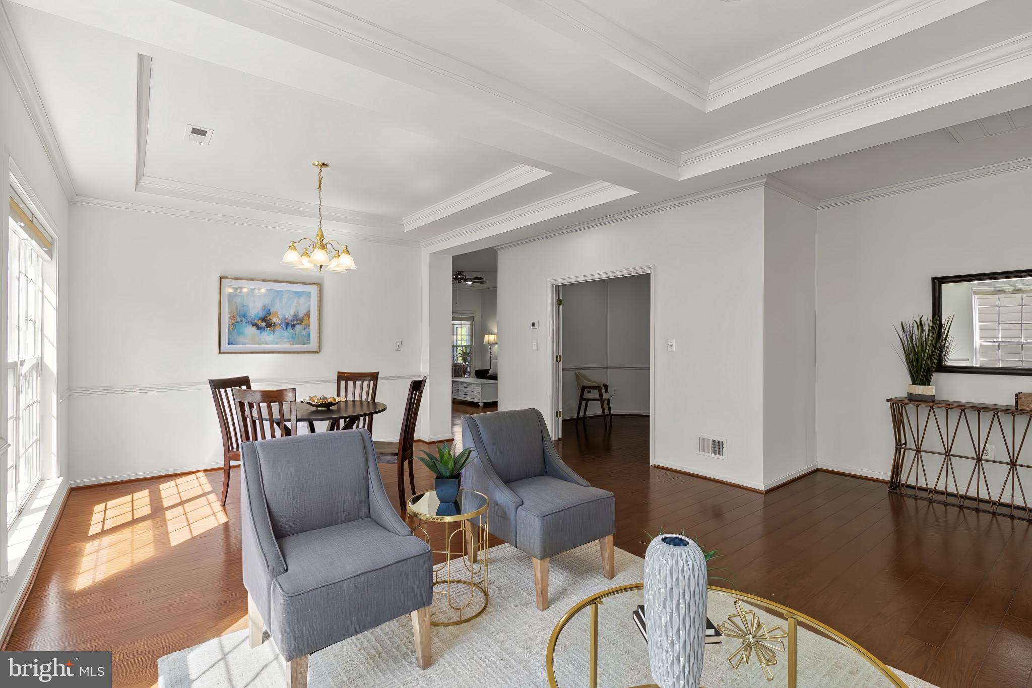 SYMPHONY VILLAGE AT CENTREVILLE - Residential