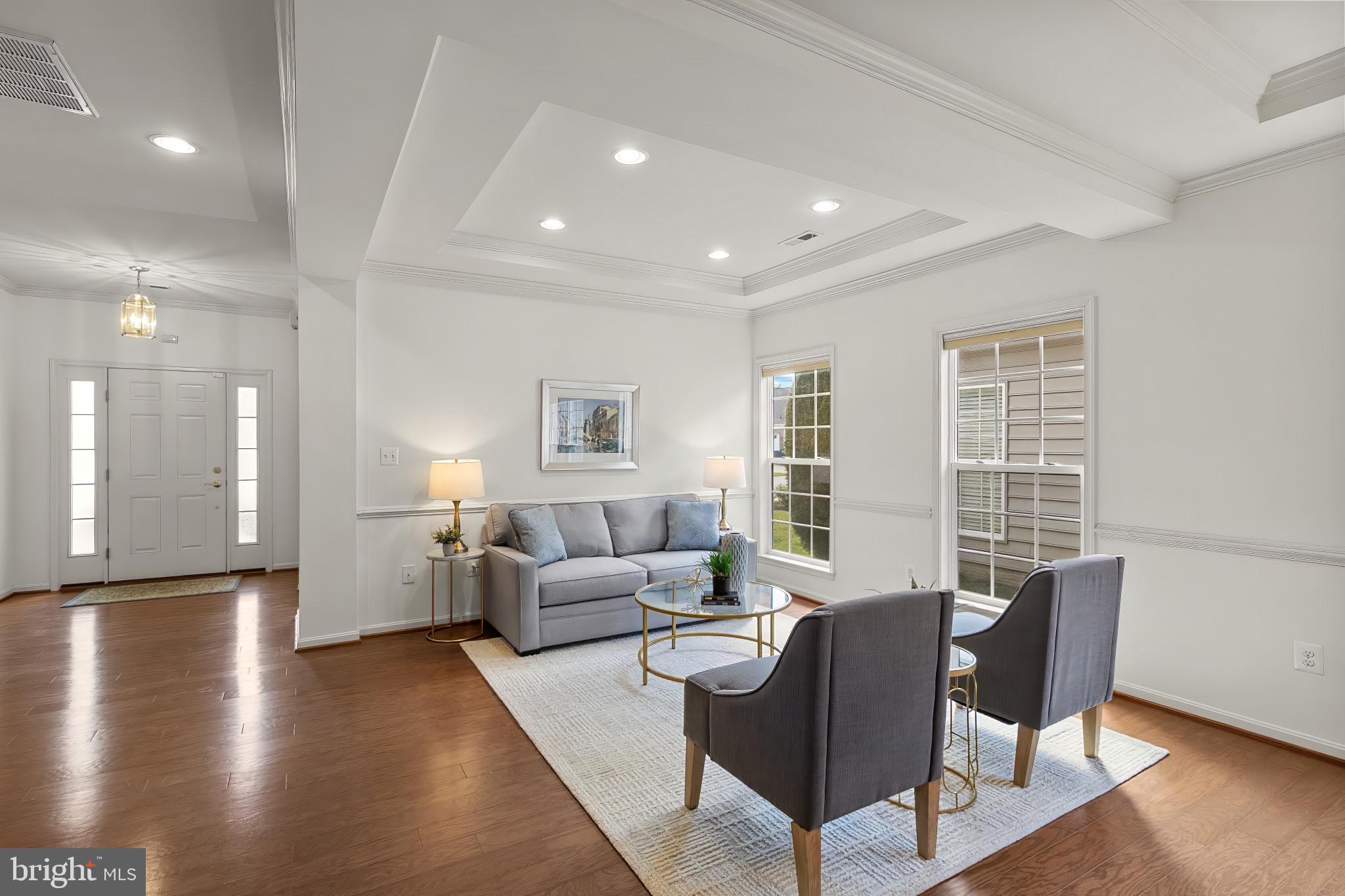 SYMPHONY VILLAGE AT CENTREVILLE - Residential