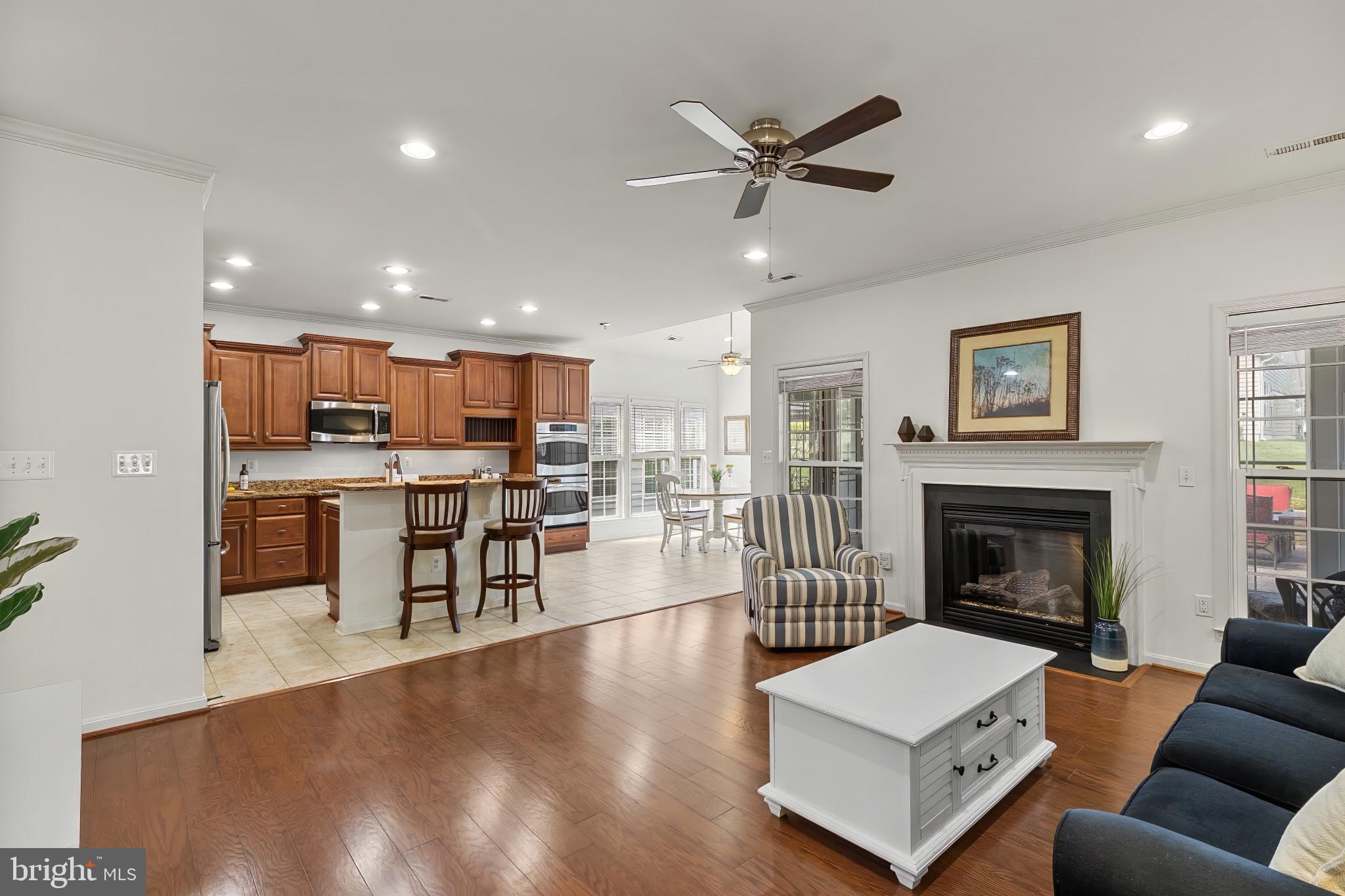 SYMPHONY VILLAGE AT CENTREVILLE - Residential