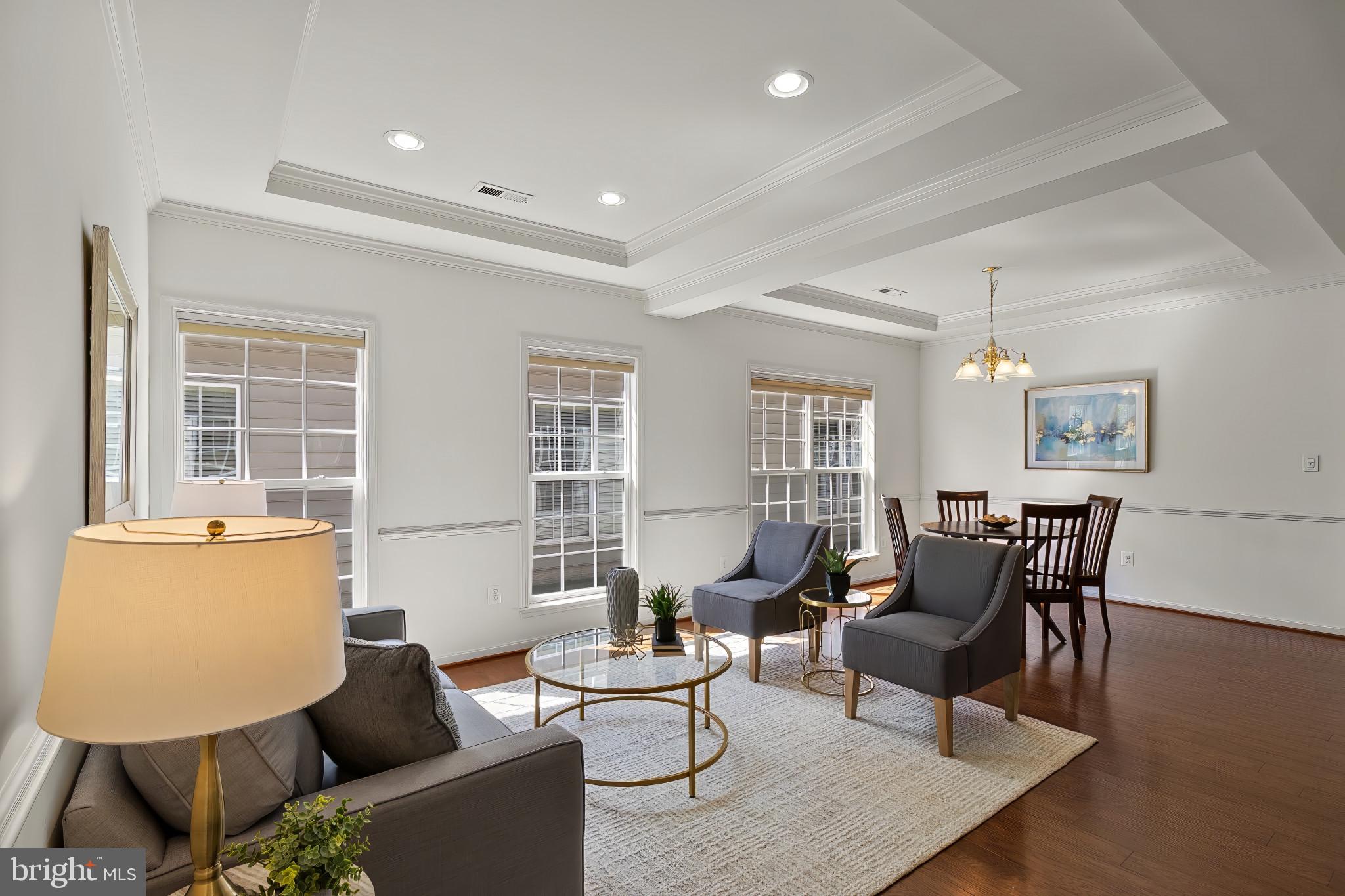 SYMPHONY VILLAGE AT CENTREVILLE - Residential