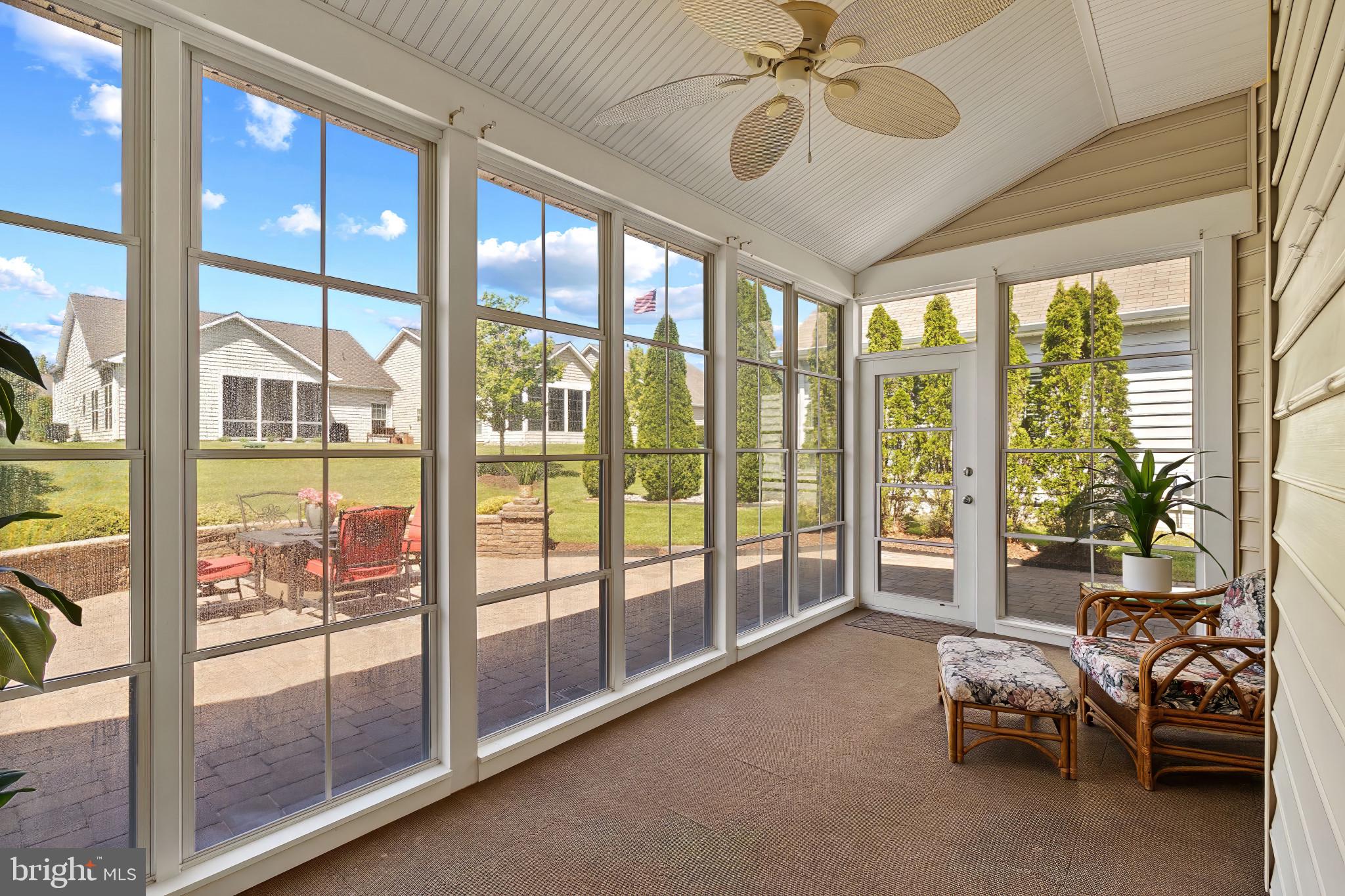 SYMPHONY VILLAGE AT CENTREVILLE - Residential
