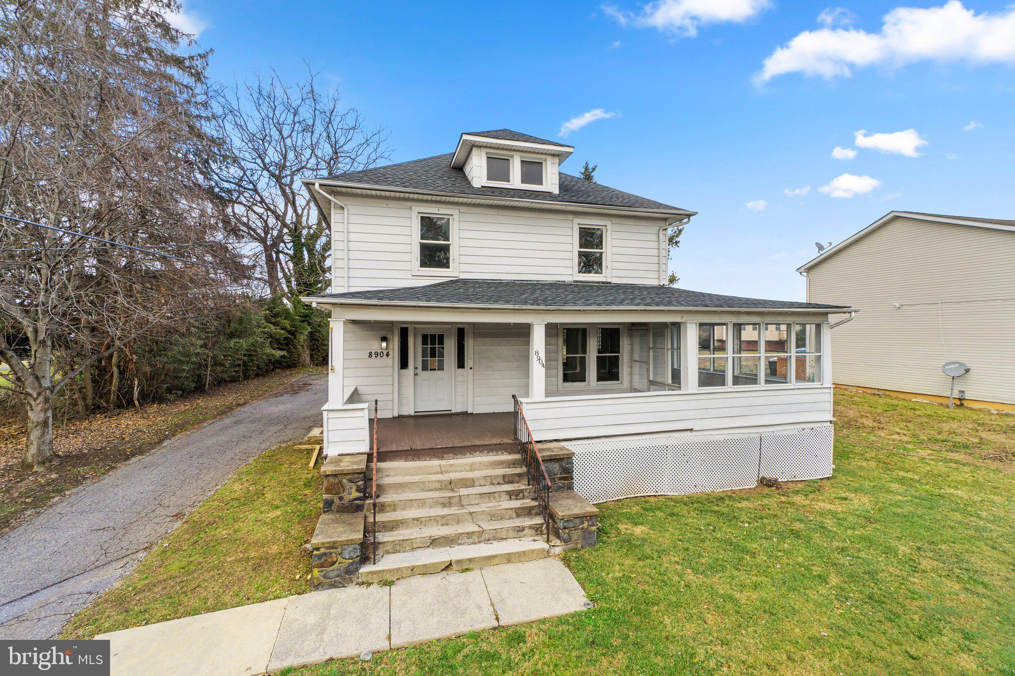 8904 CHURCH LANE