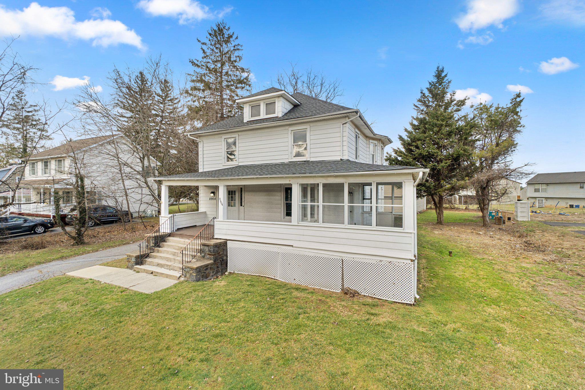 8904 CHURCH LANE